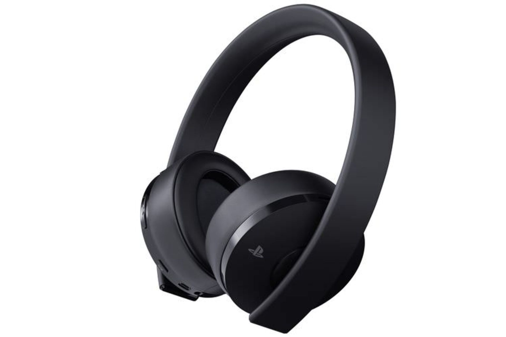 Gold Wireless Headset