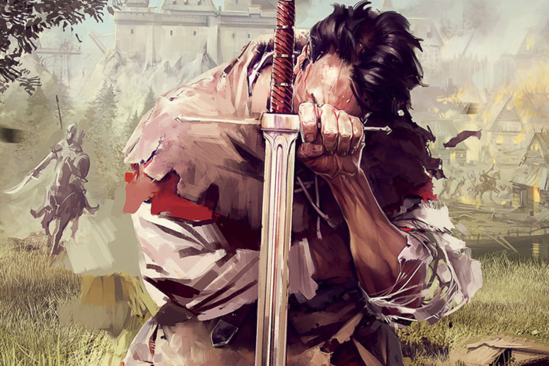 Kingdom Come: Deliverance 