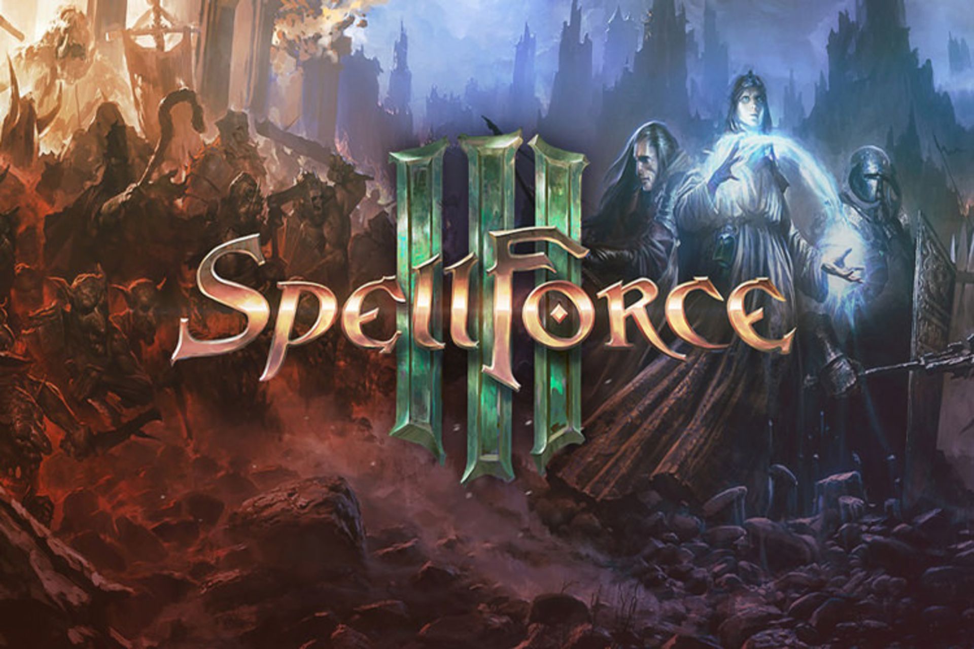 SpellForce 3 