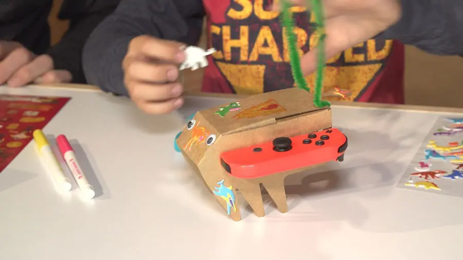 Nintendo Labo