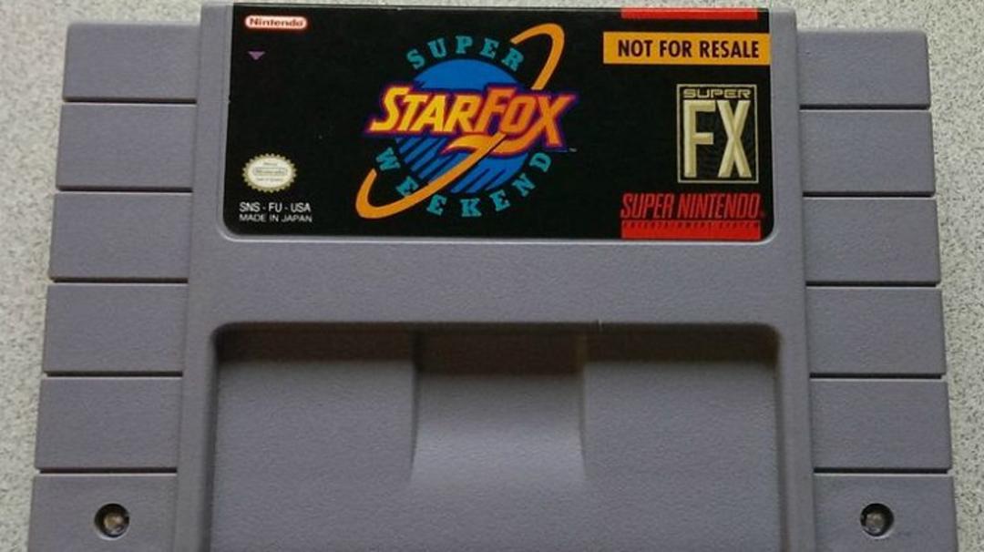Star Fox
