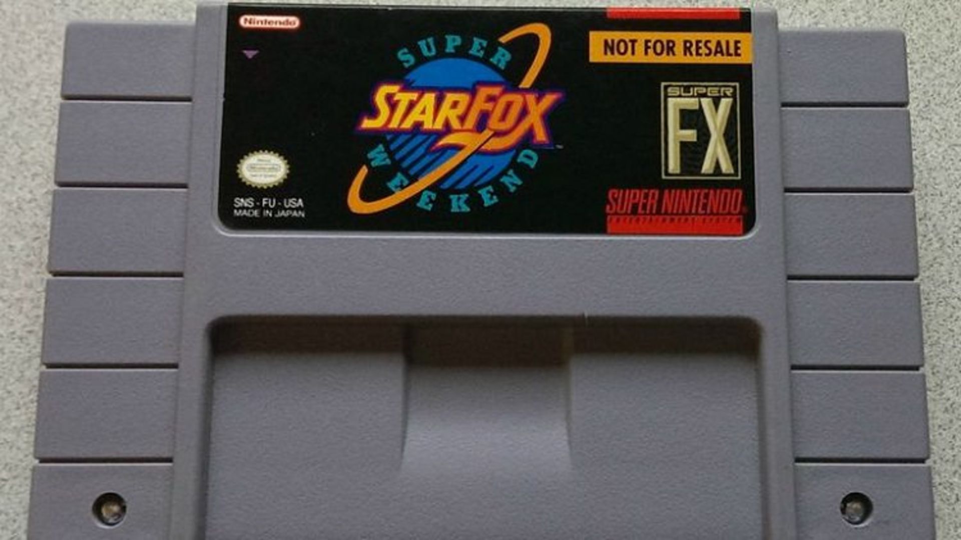 Star Fox