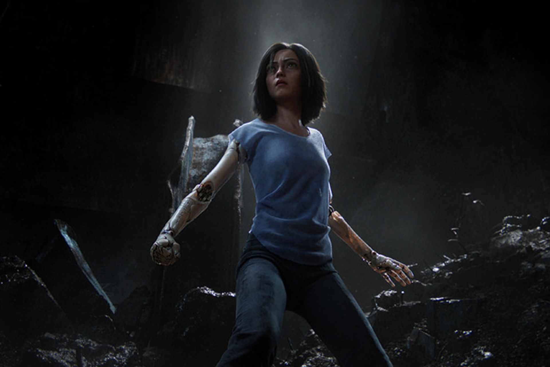 Alita: Battle Angel