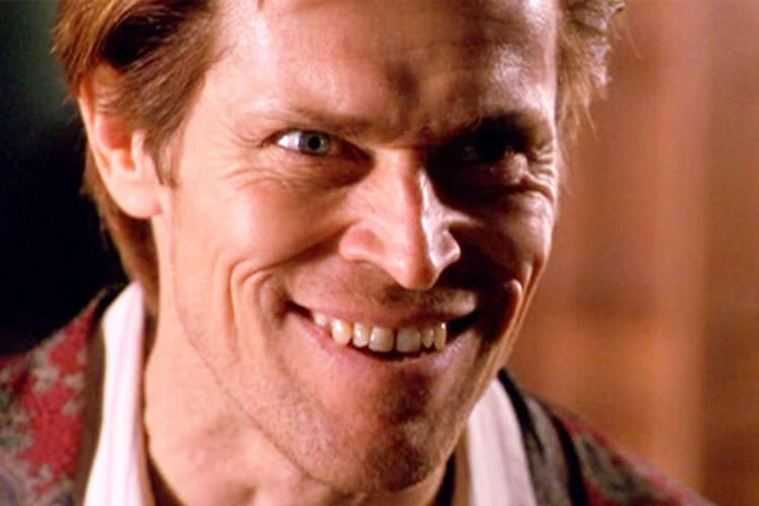 willem dafoe