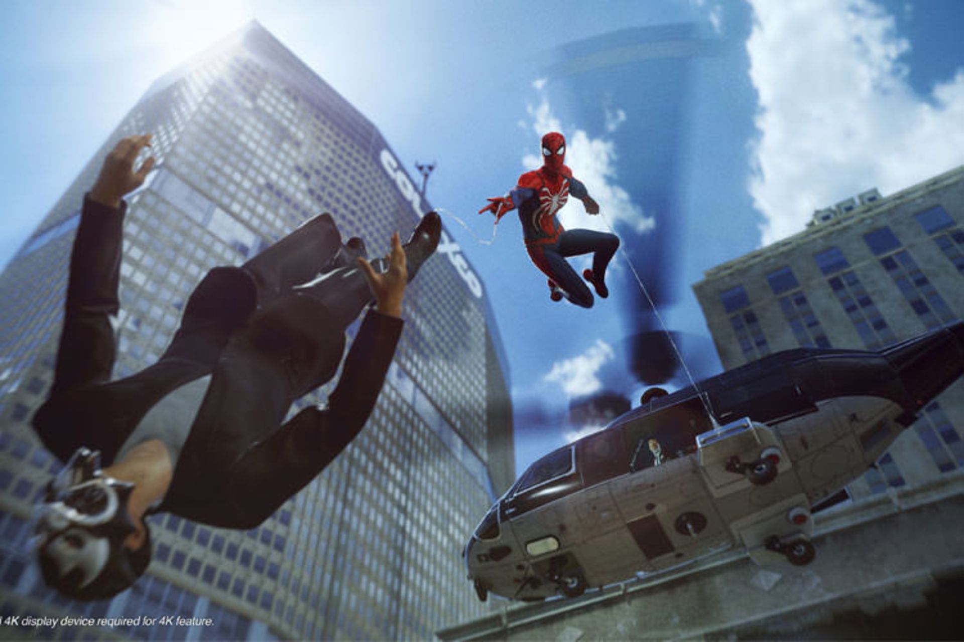 spider-man