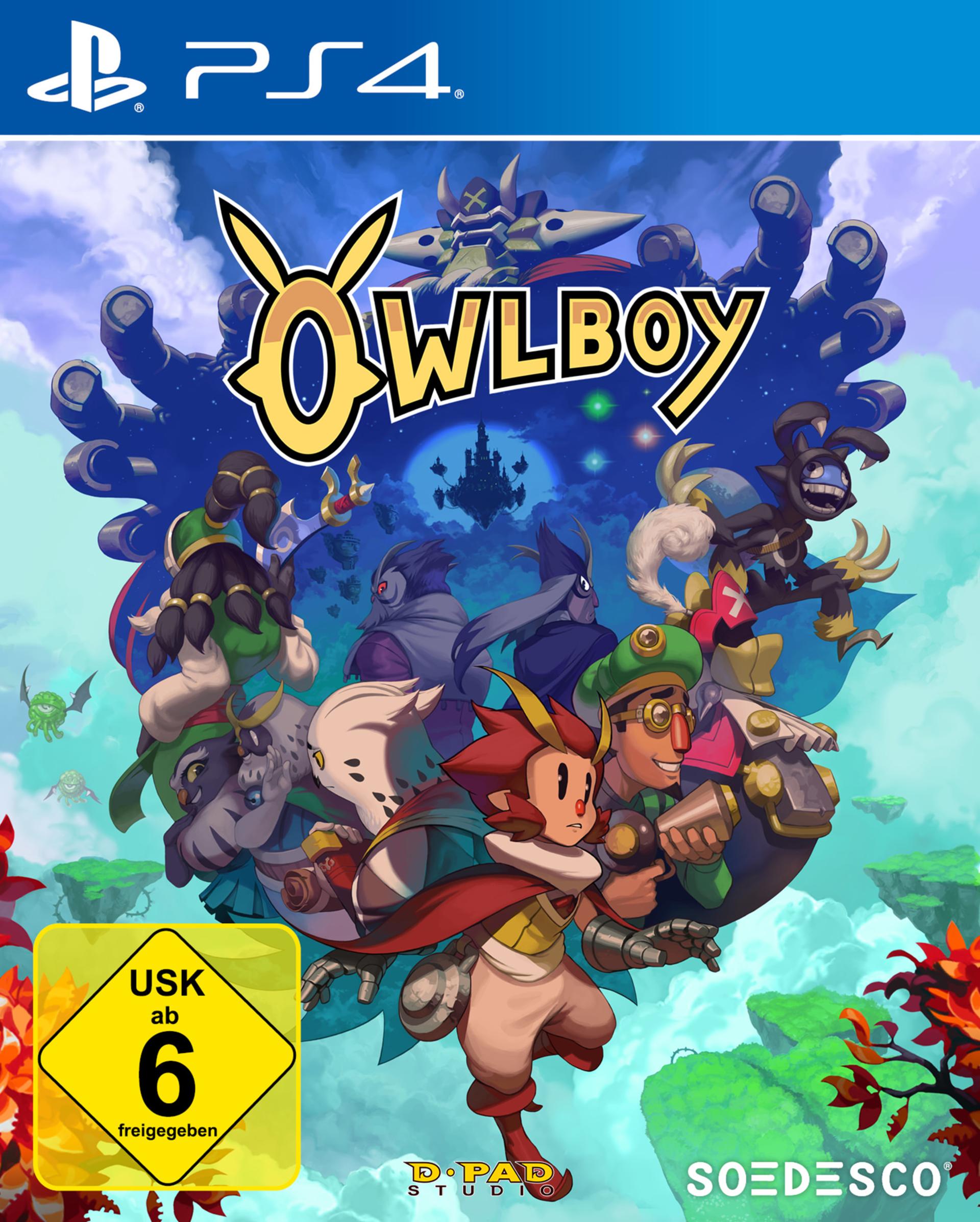 Owlyboy