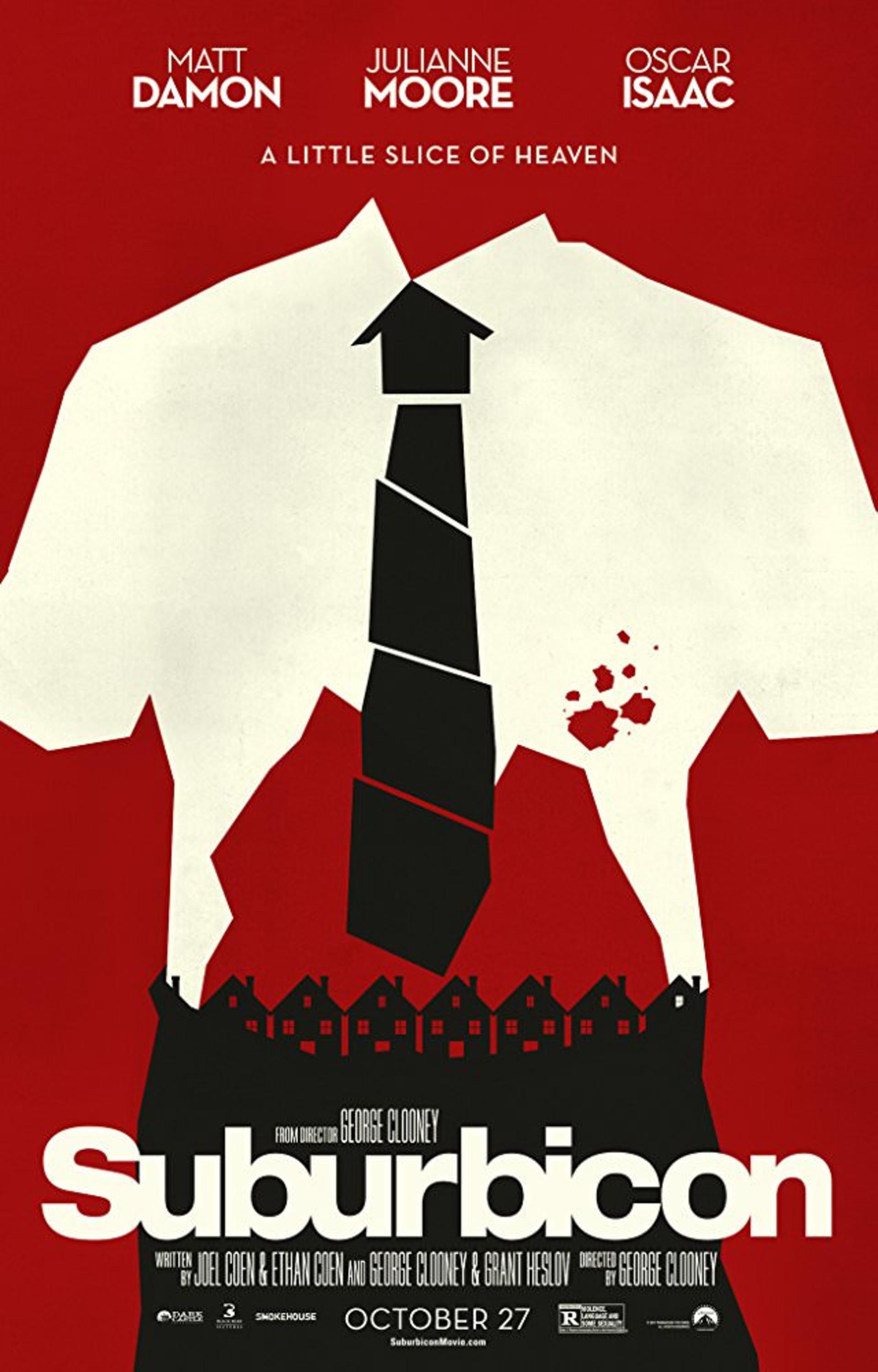 Suburbicon 