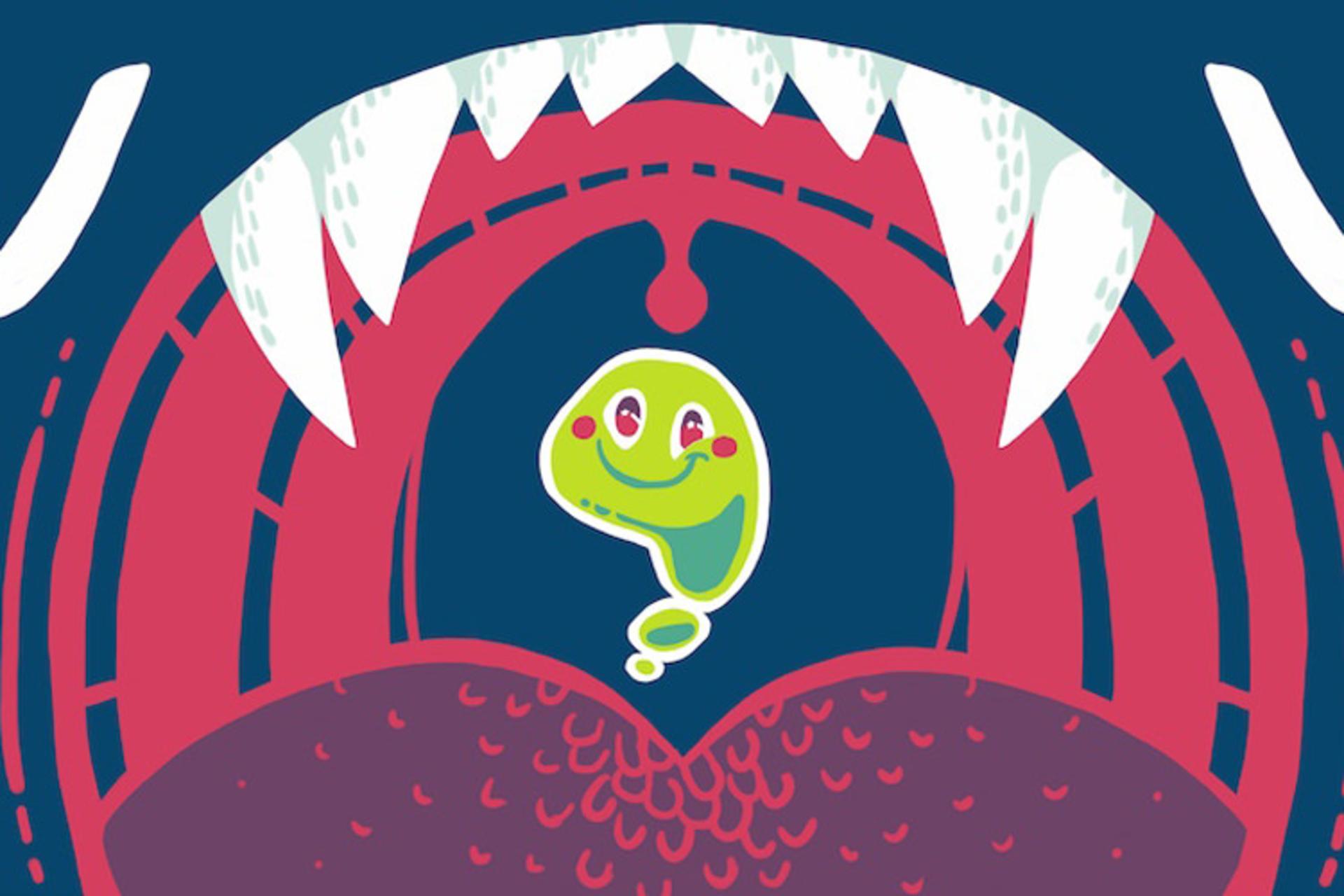 Slime-san 
