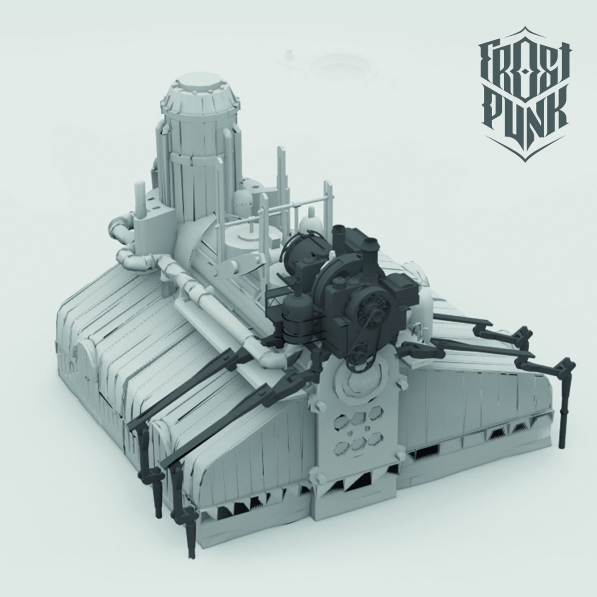 Frostpunk 