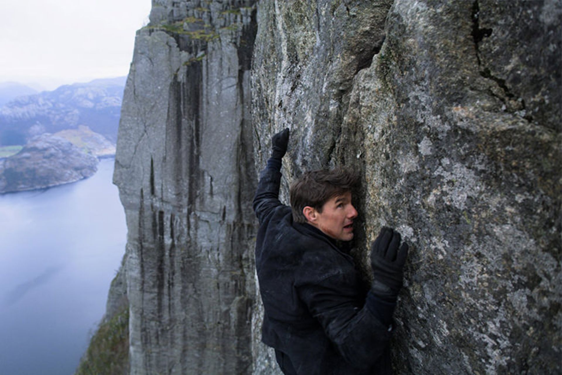Mission Impossible: Fallout