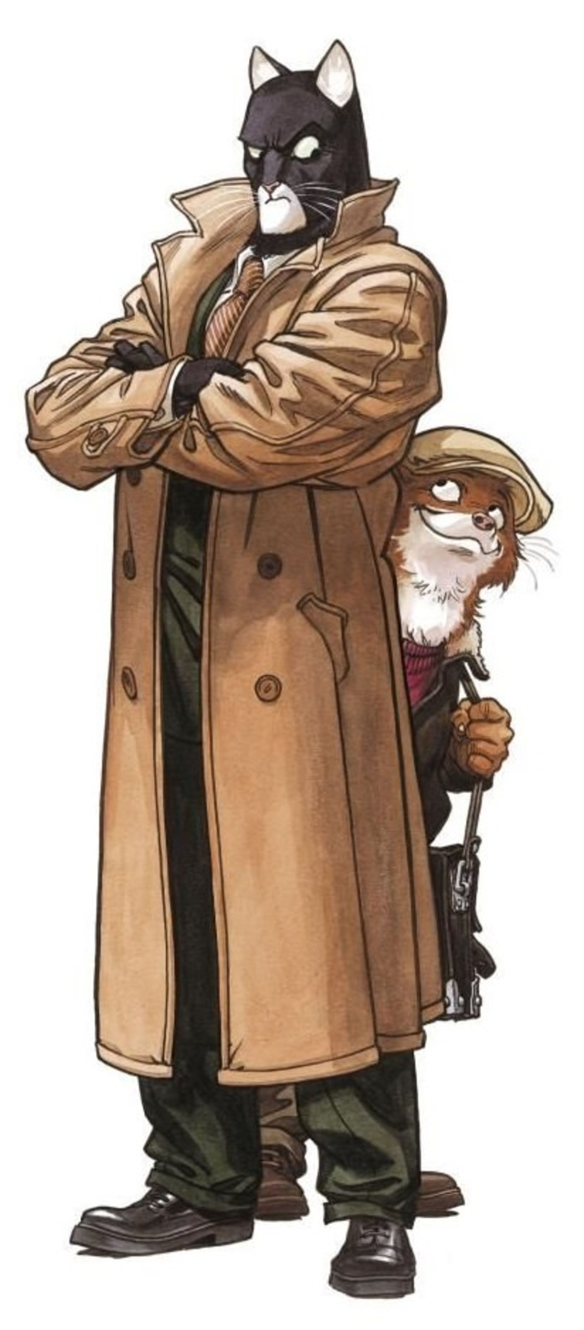 Blacksad