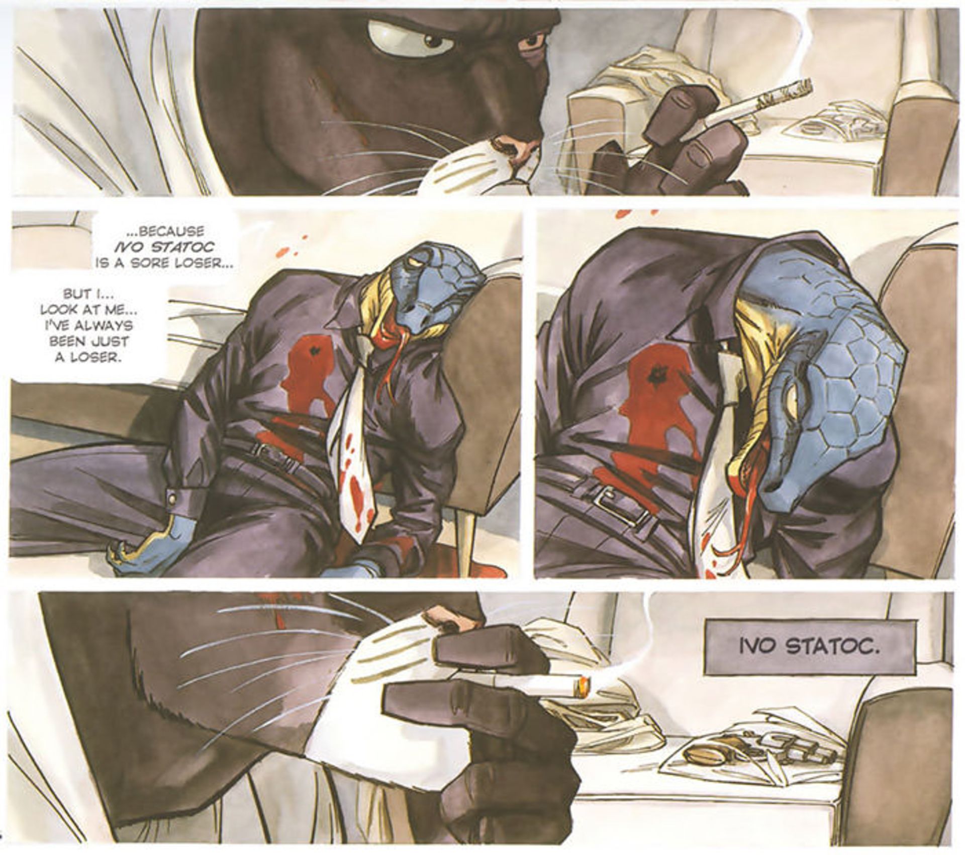 Blacksad