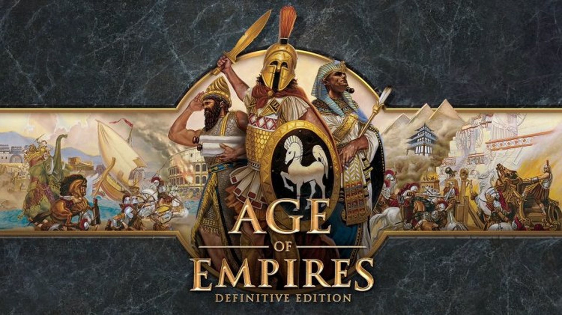 Age of Empires Definitive Edition