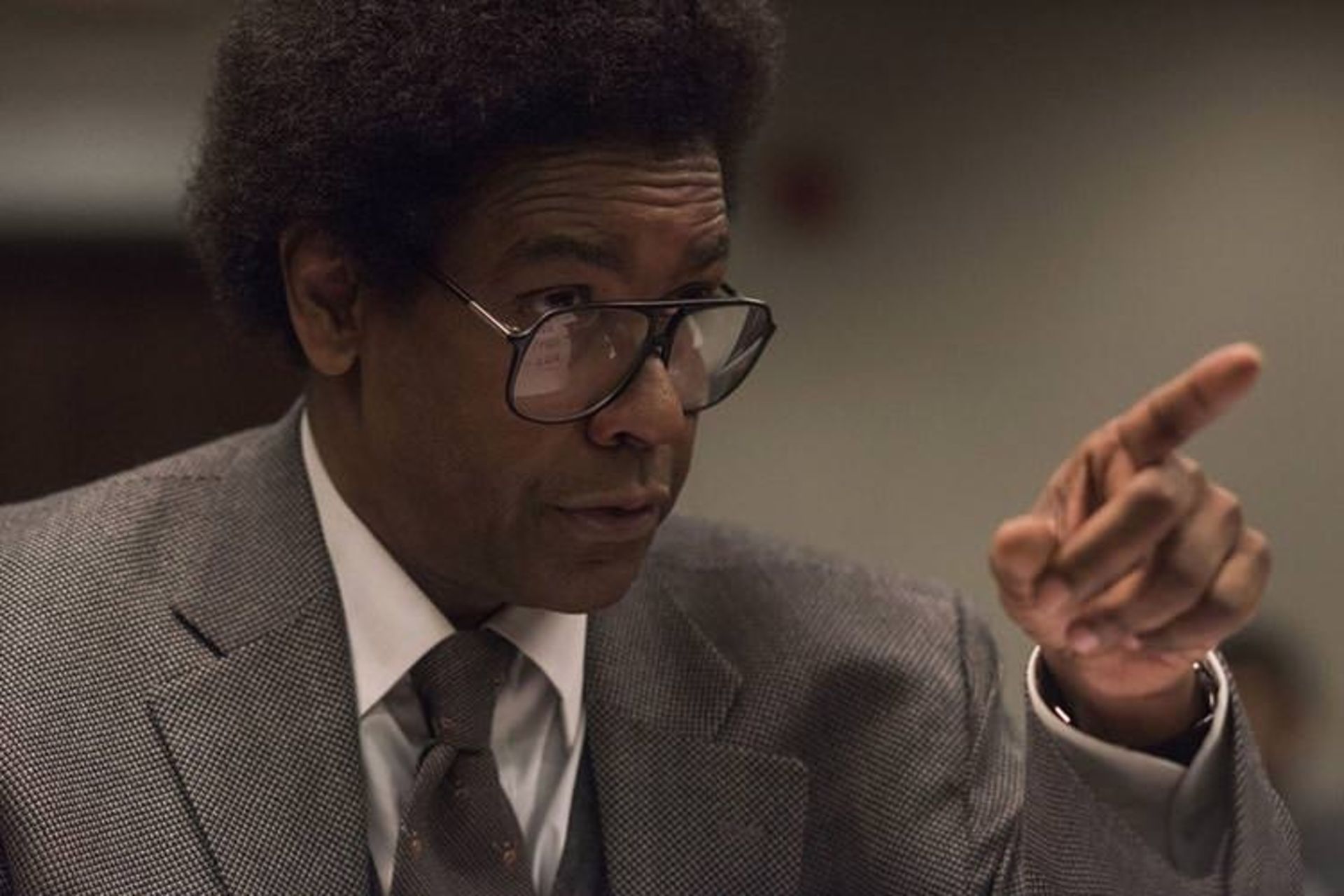 Denzel Washington