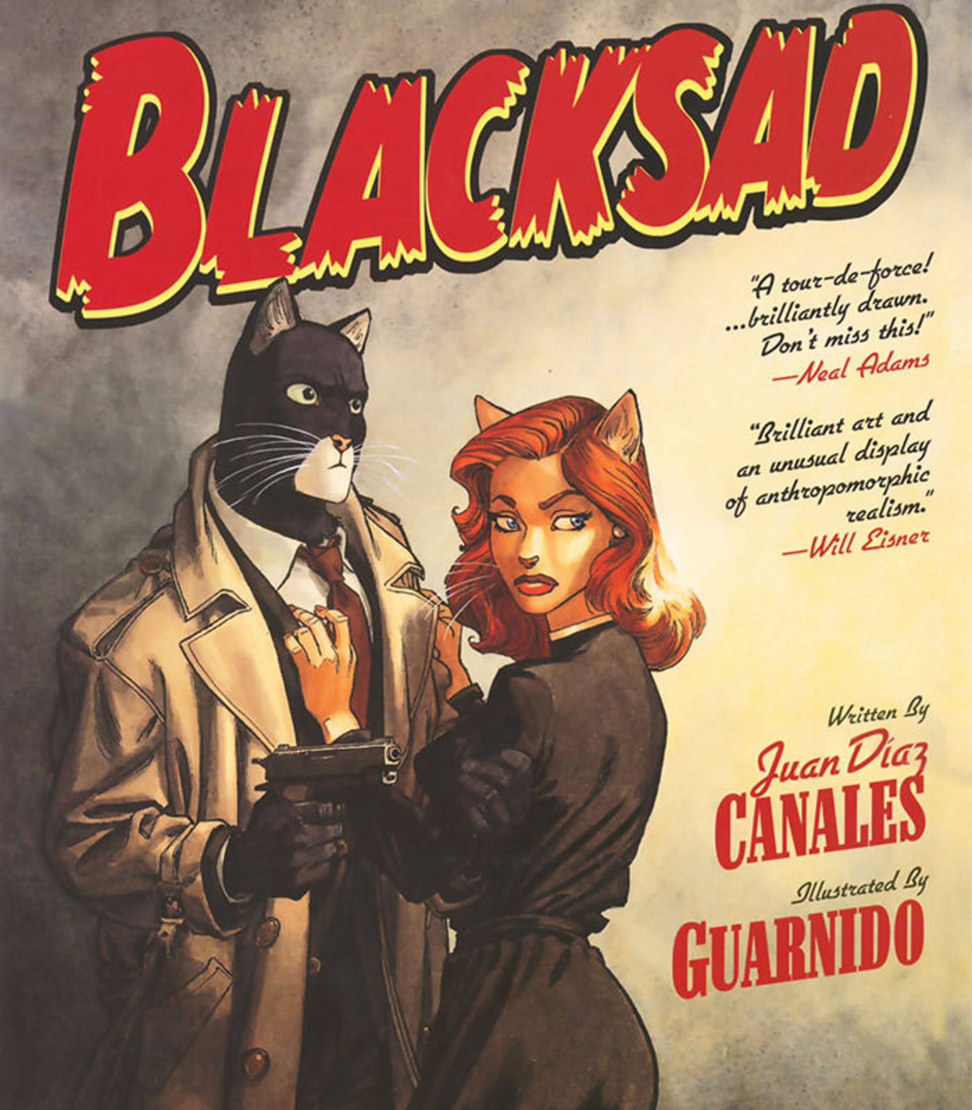 Blacksad