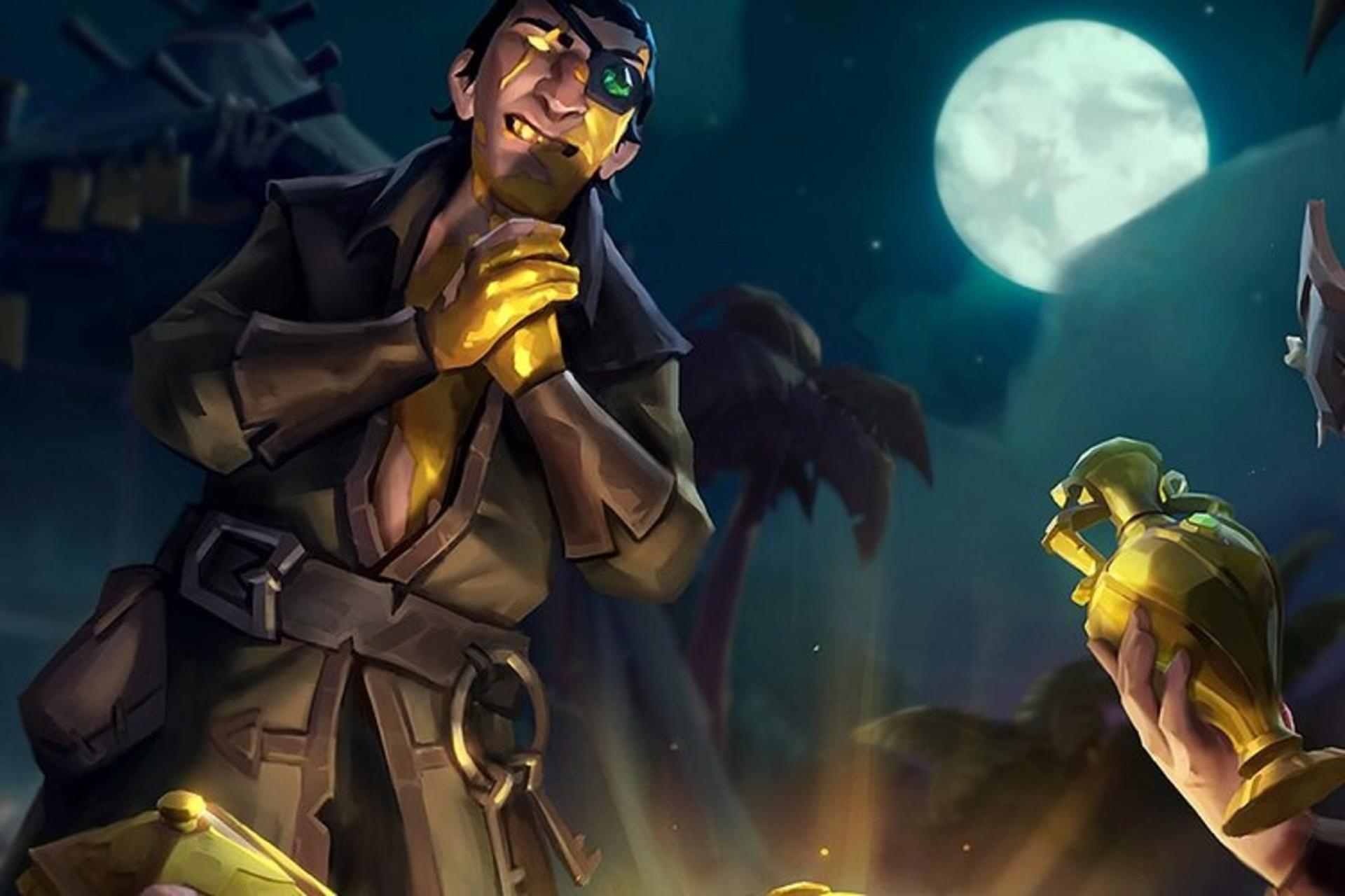 sea of thieves