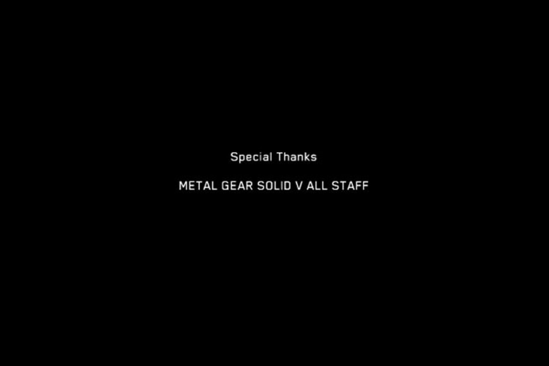 metal gear survive