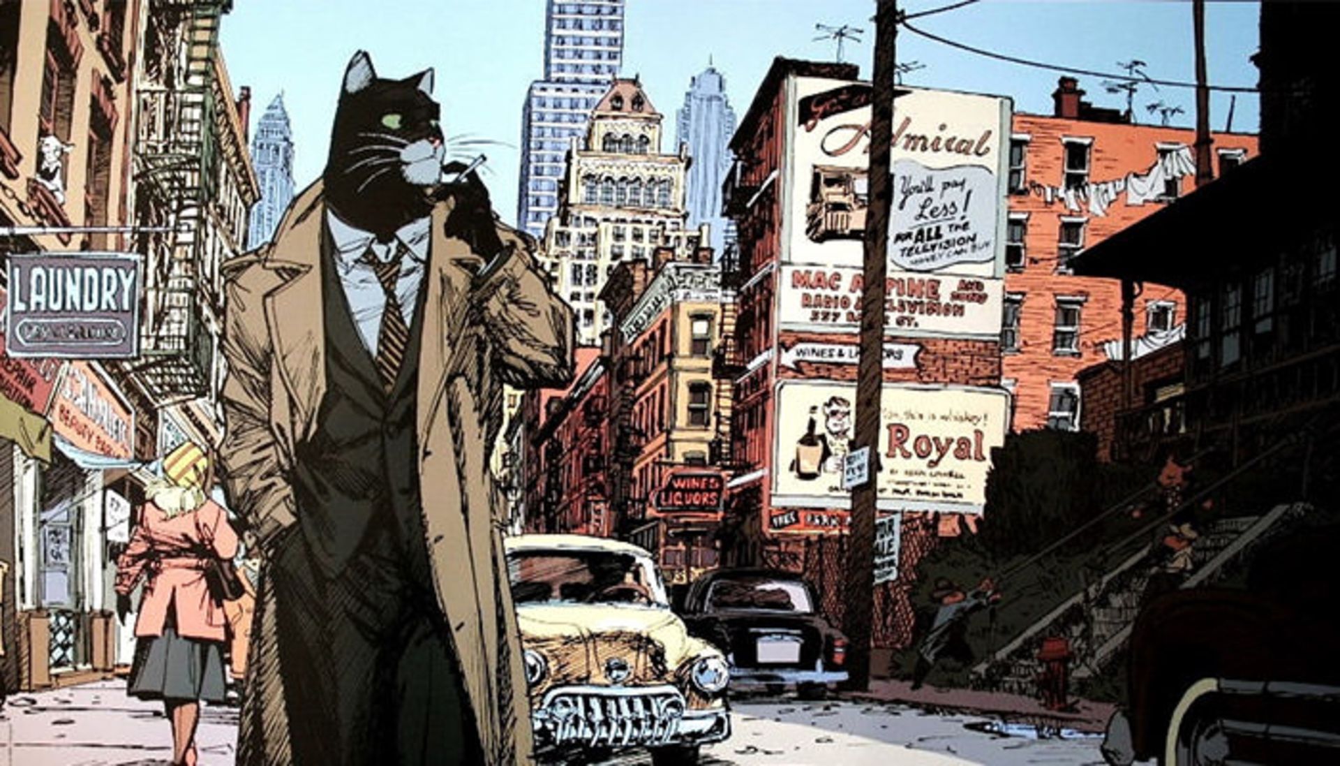 Blacksad