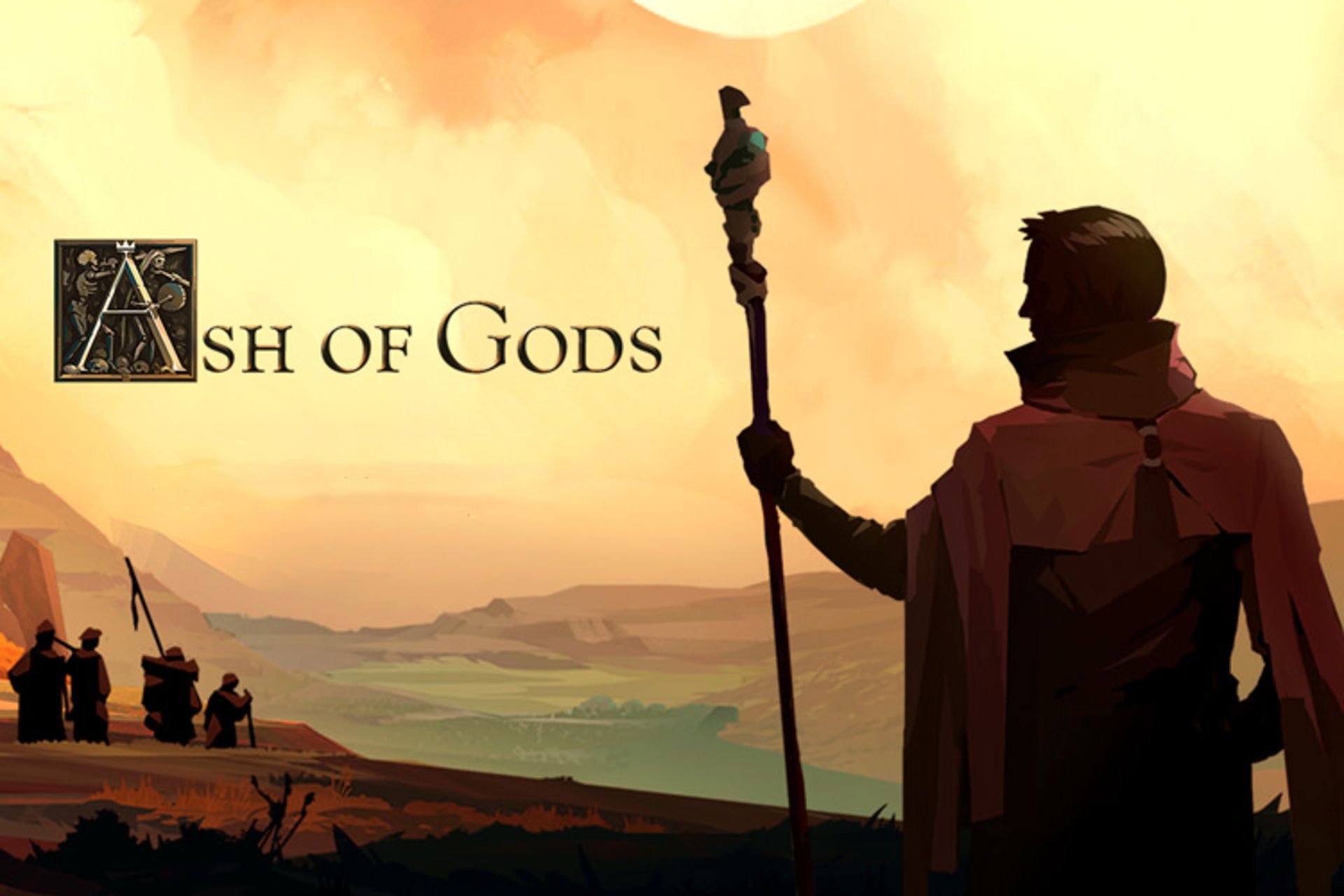Ash of Gods: Redemption 