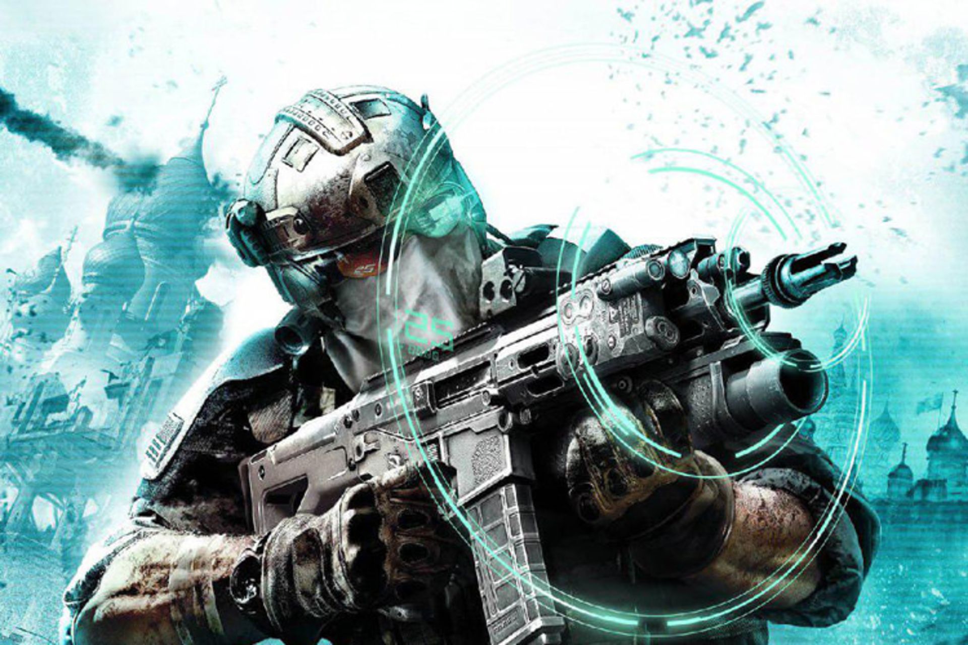بازی Ghost Recon: Future Soldier