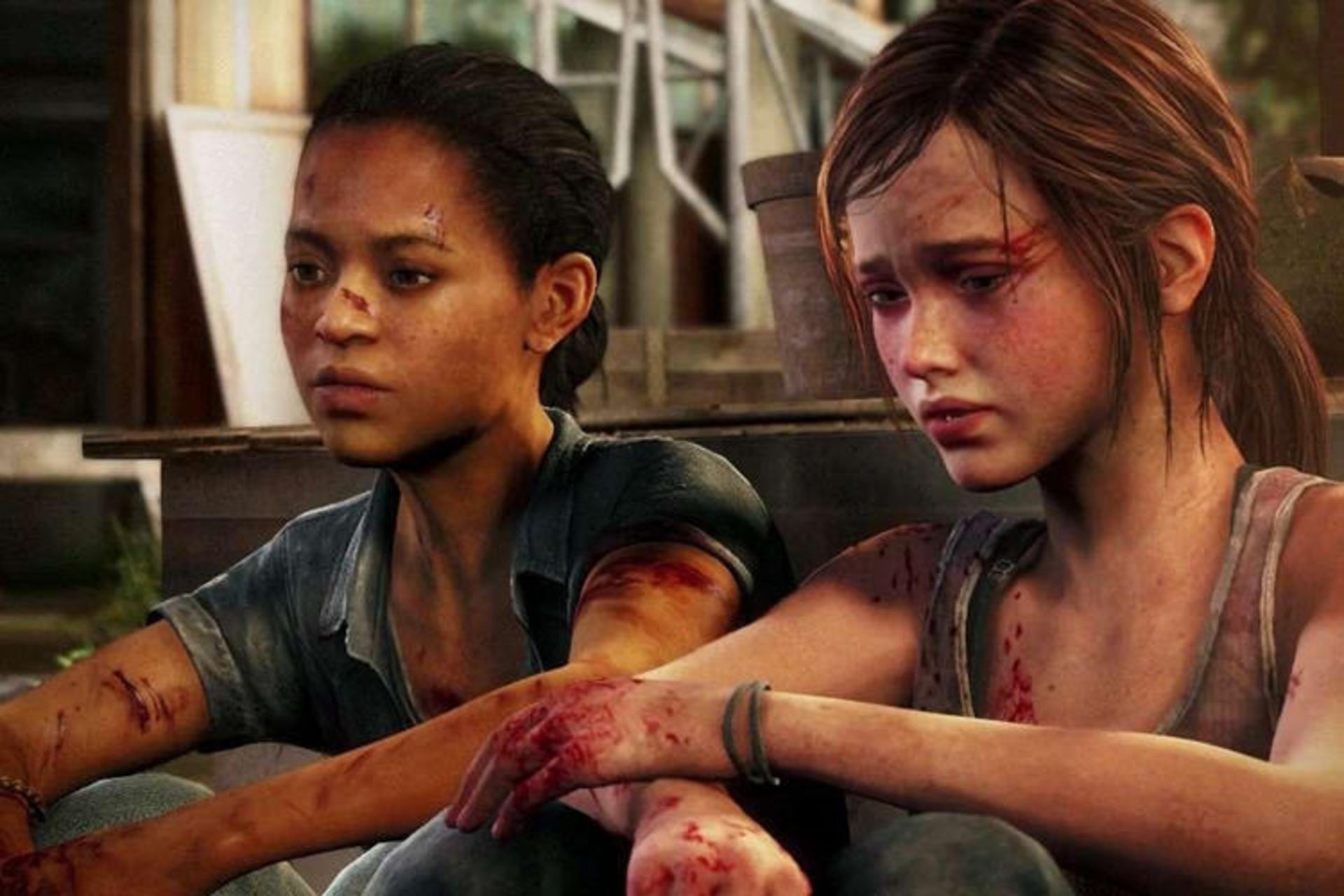 The Last of Us: Left Behind