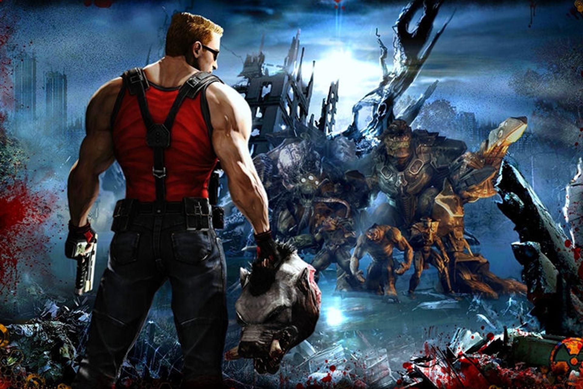 Duke Nukem