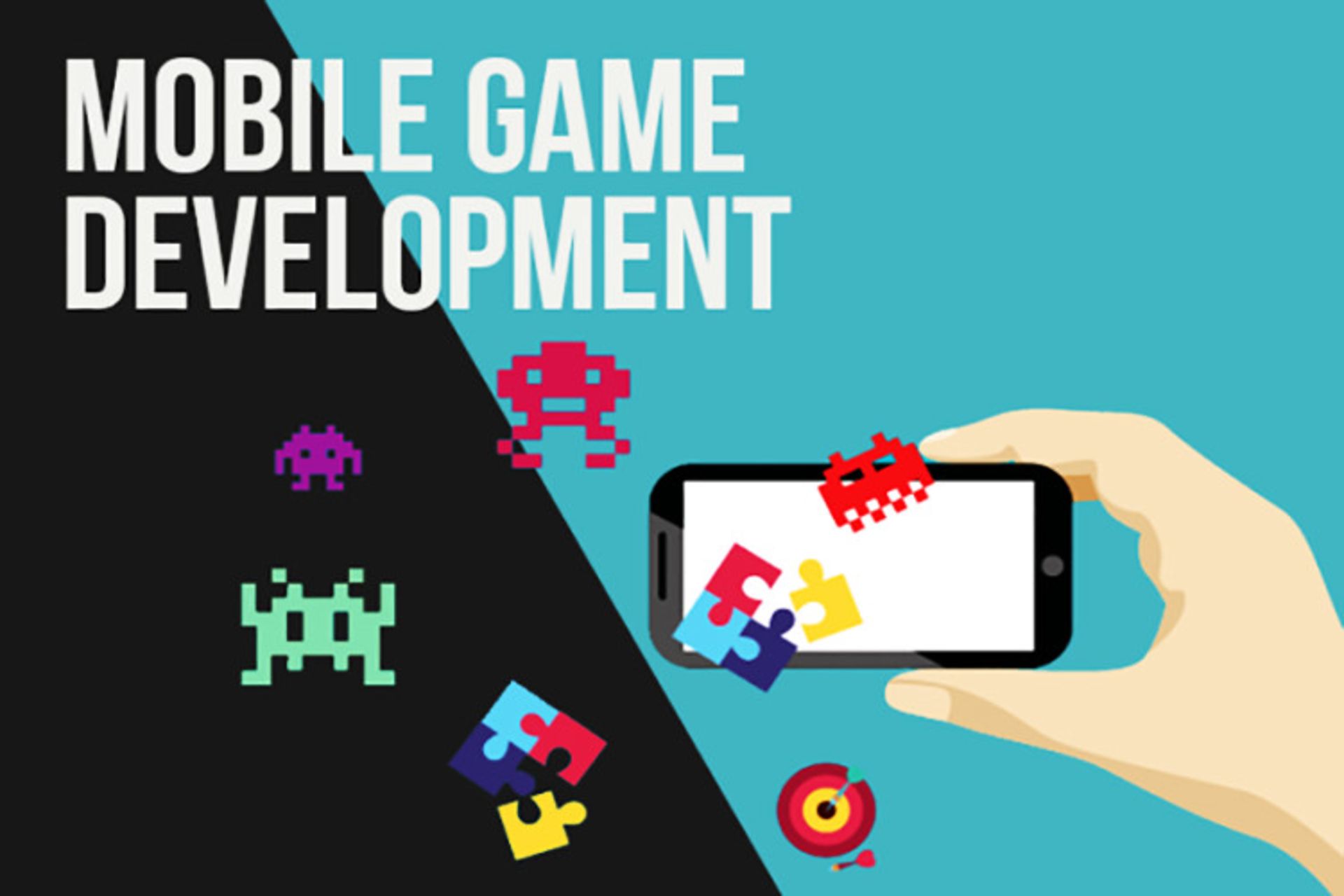 mobile game development