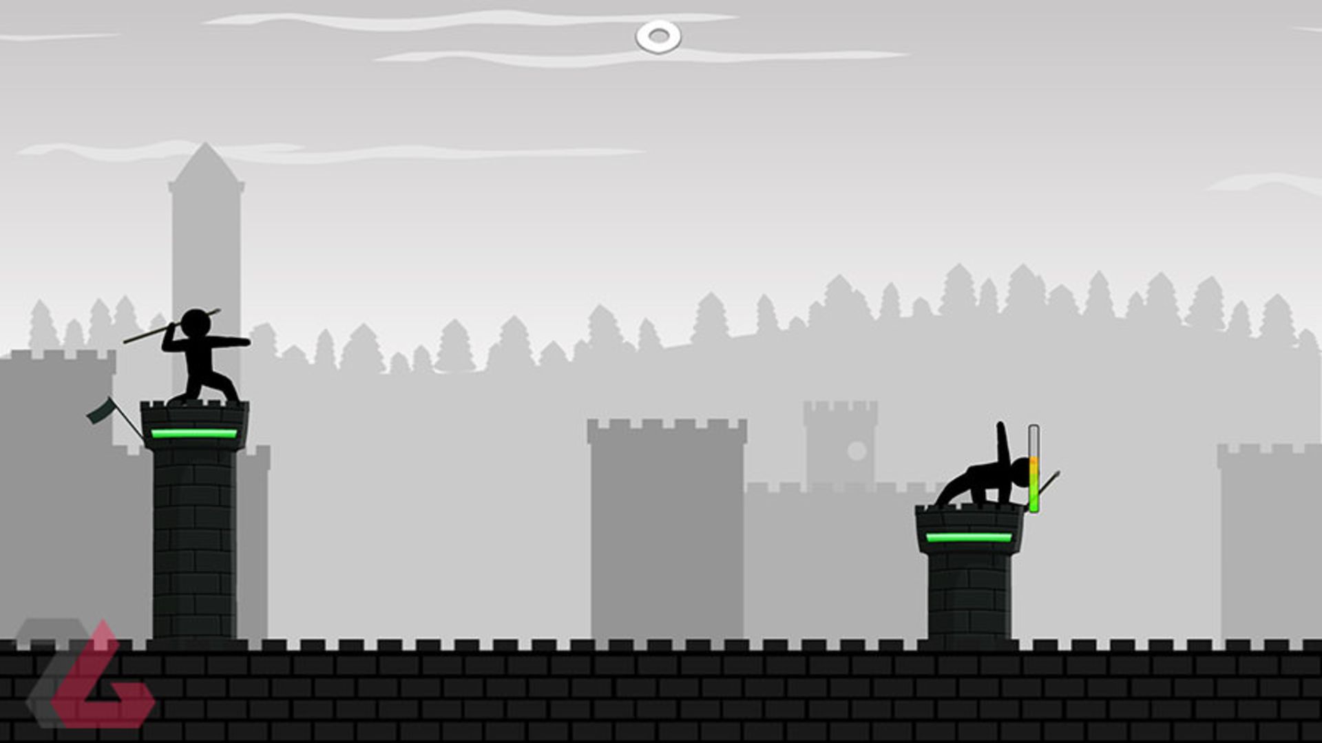 Javelin Fighting
