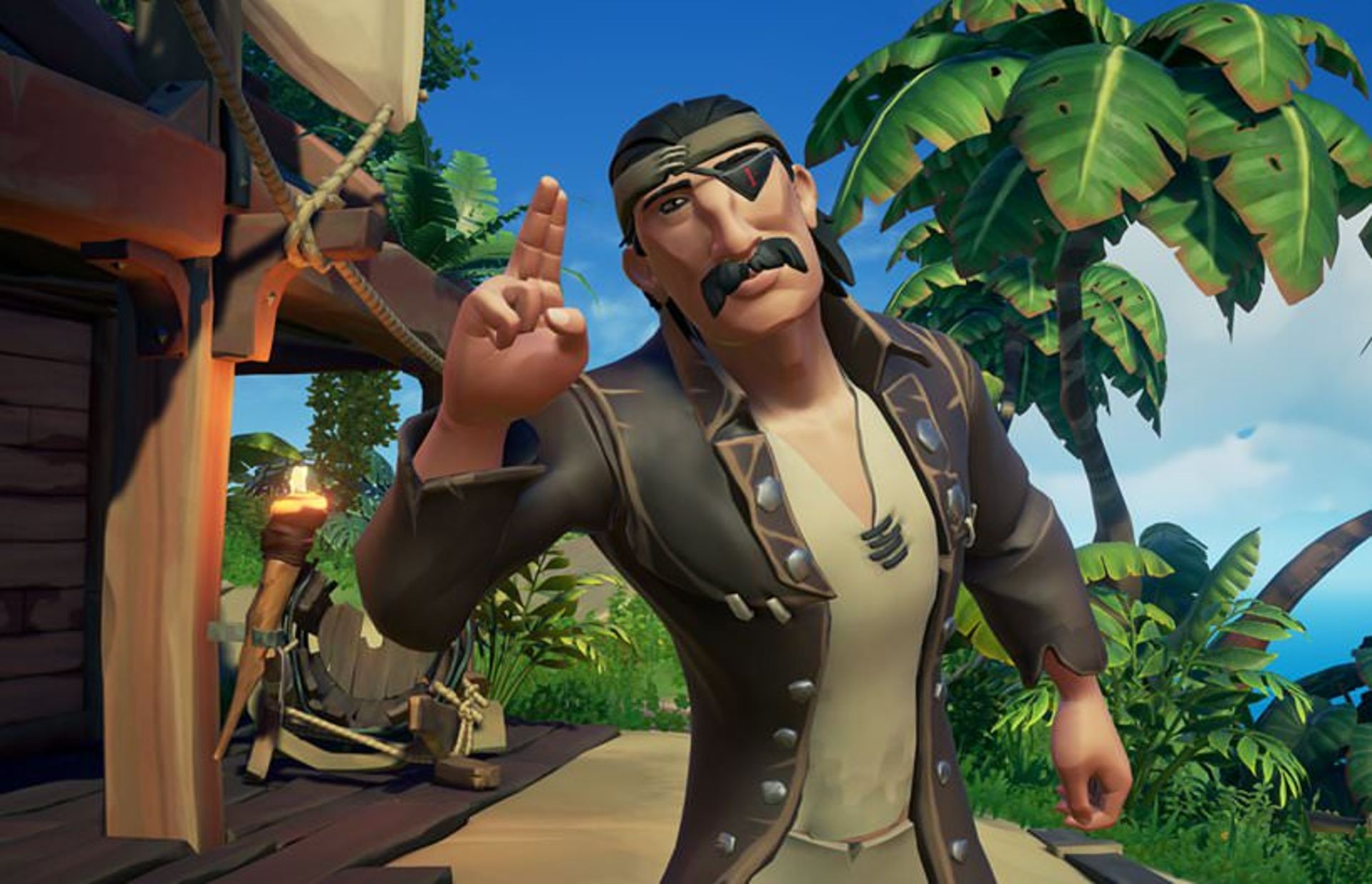 Day One Patch Sea Of Thieves 