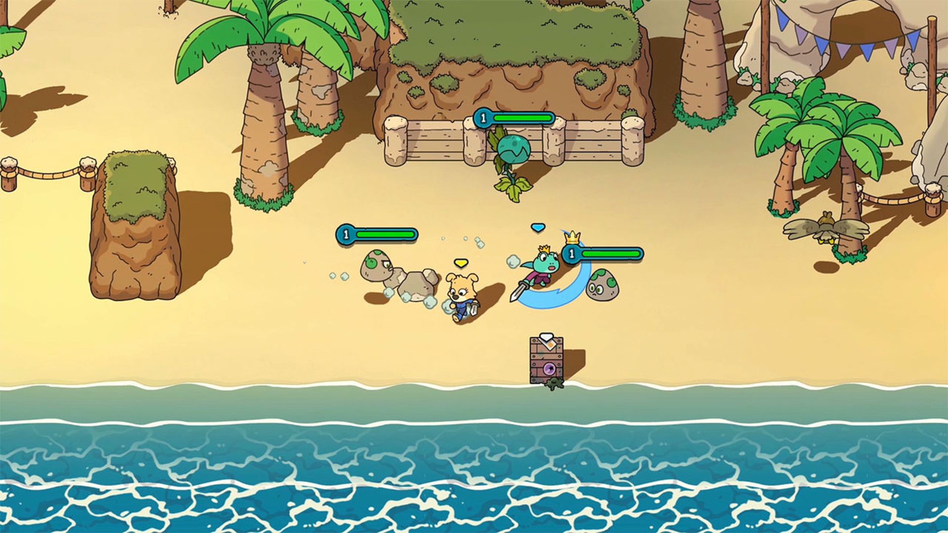 The Swords of Ditto
