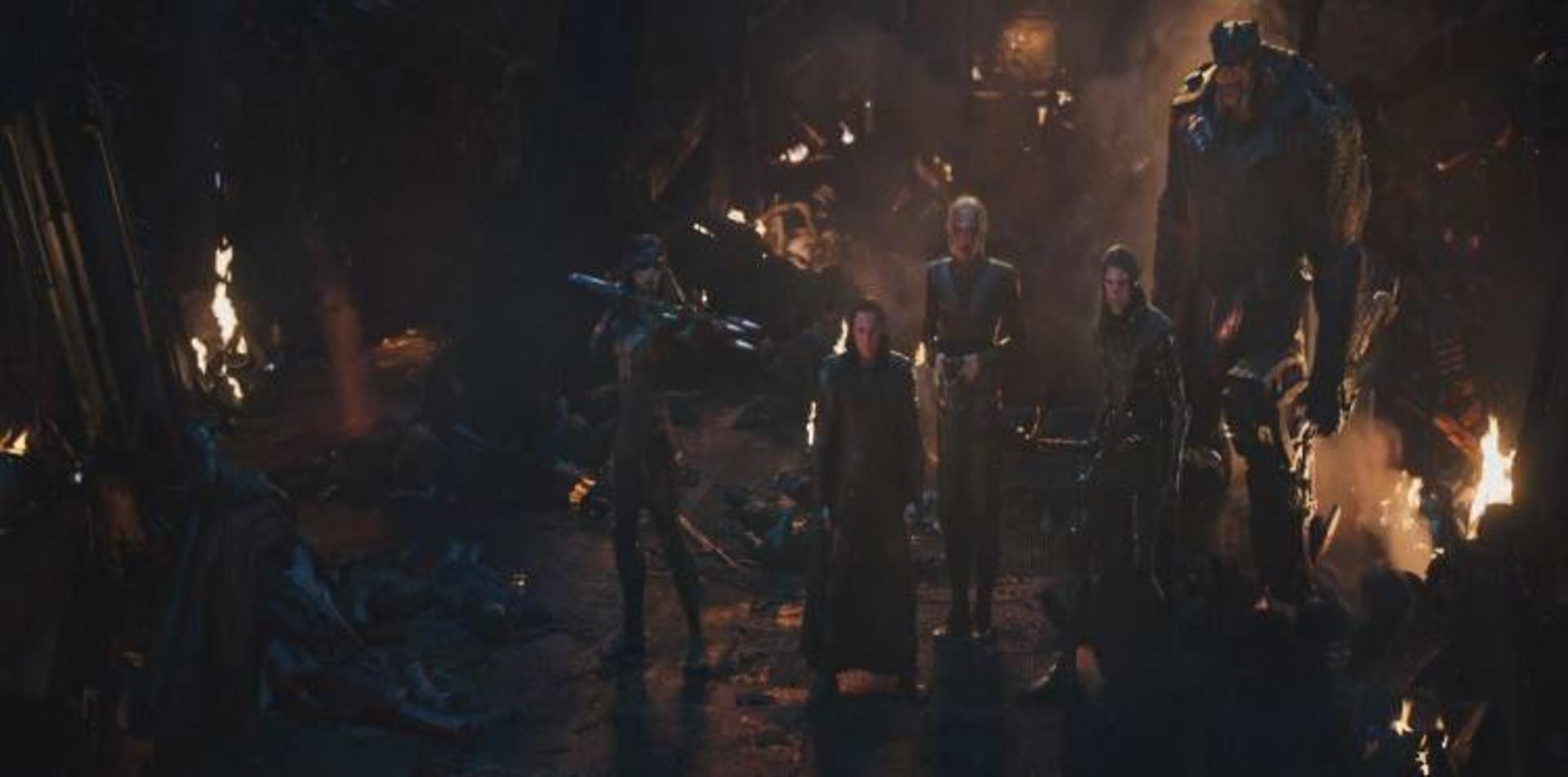 Avengers: Infinity War