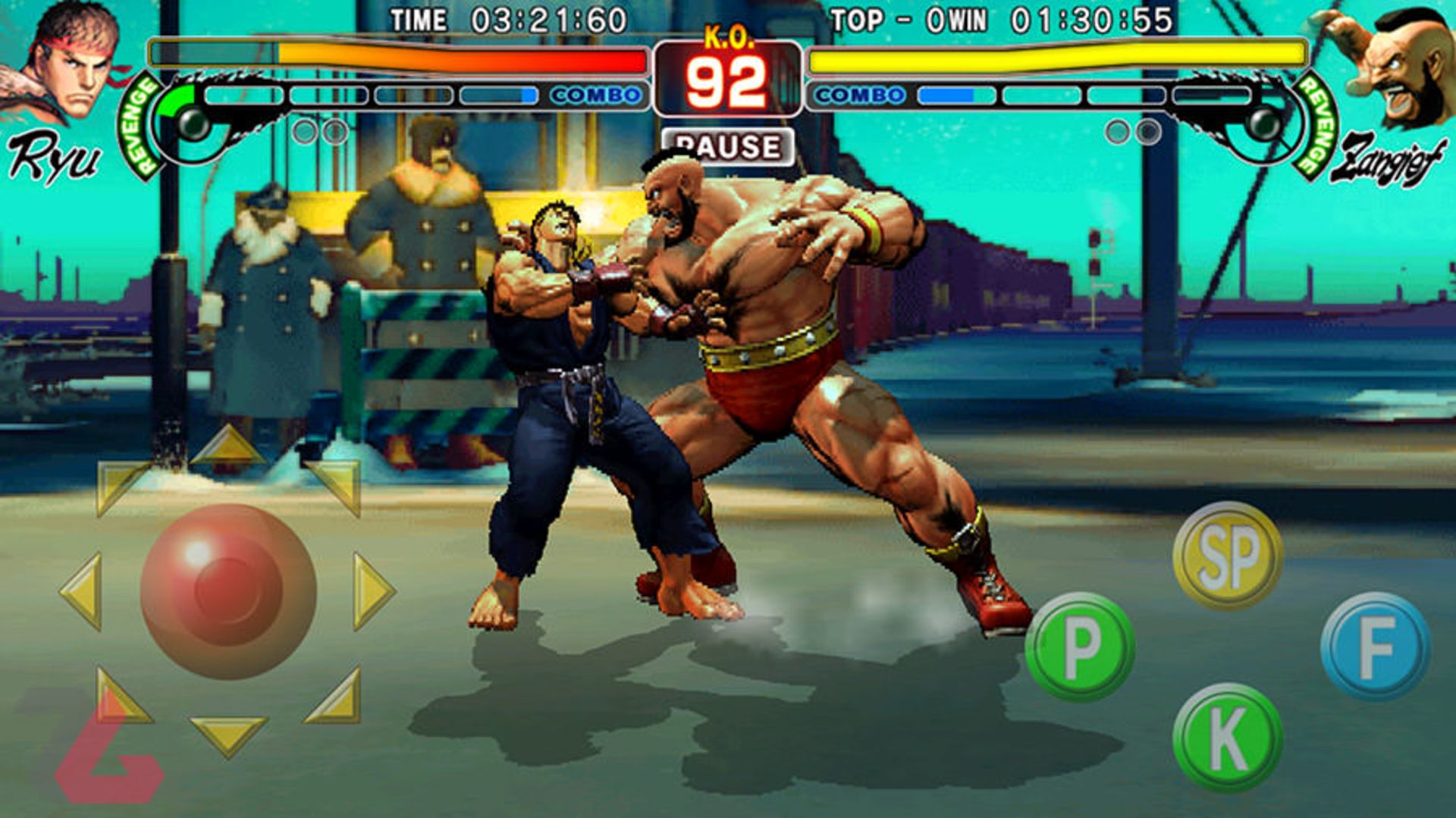 Street Fighter IV Champion Edition
