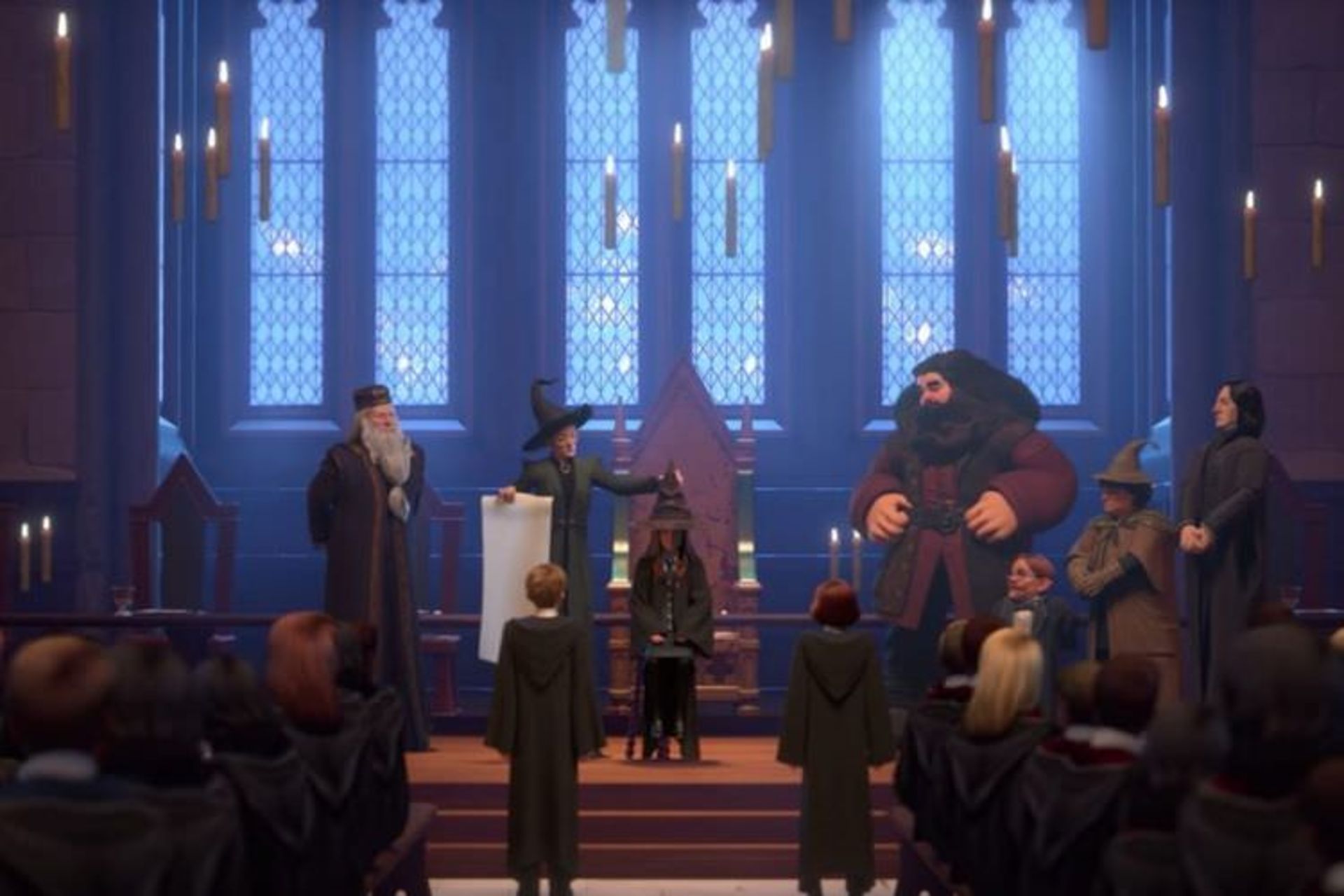 Harry Potter: Hogwarts Mystery