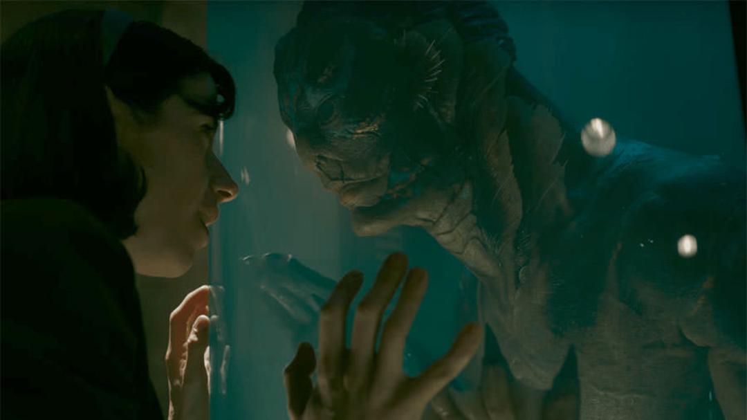 The Shape of Water