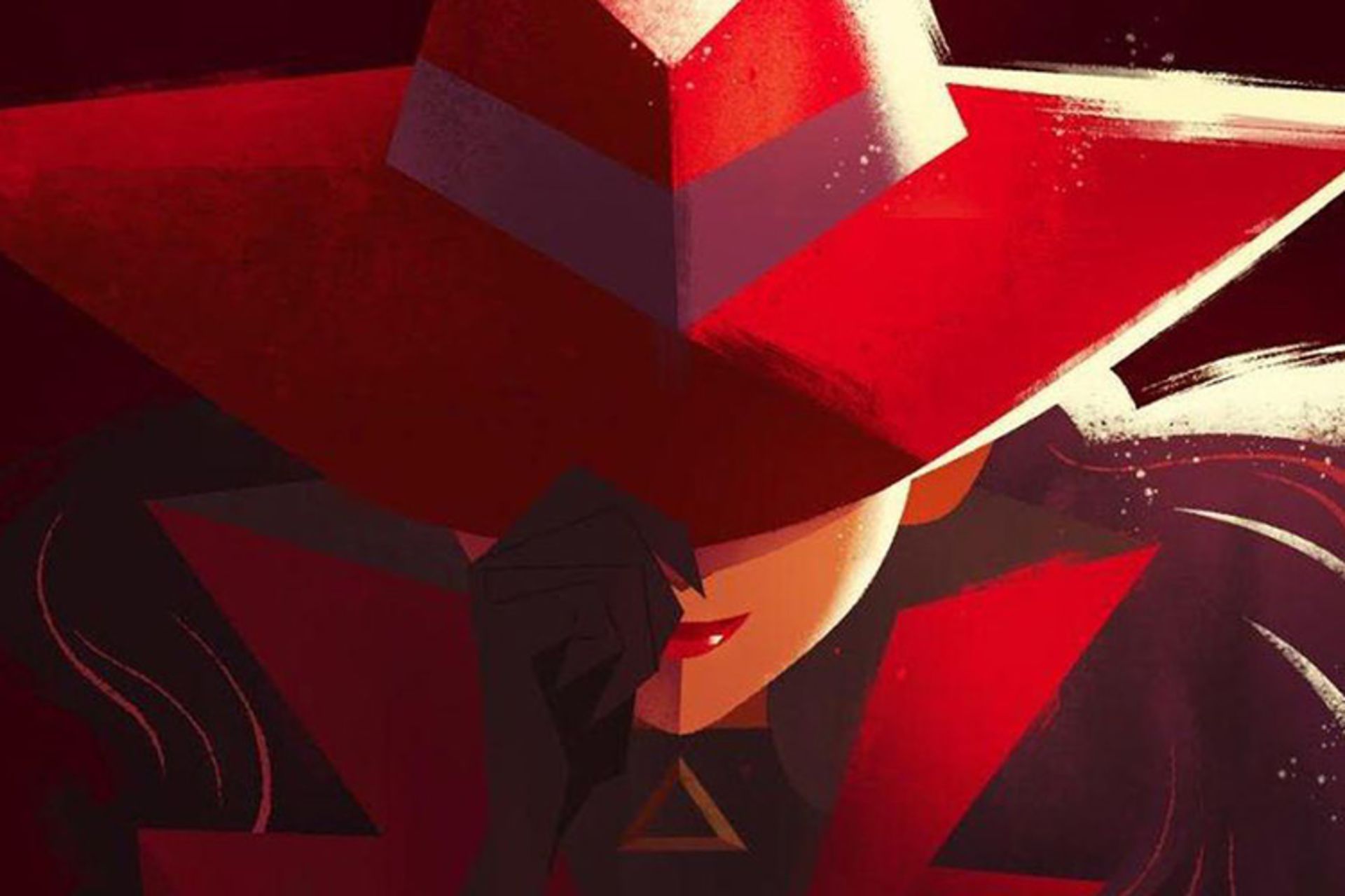Carmen Sandiego