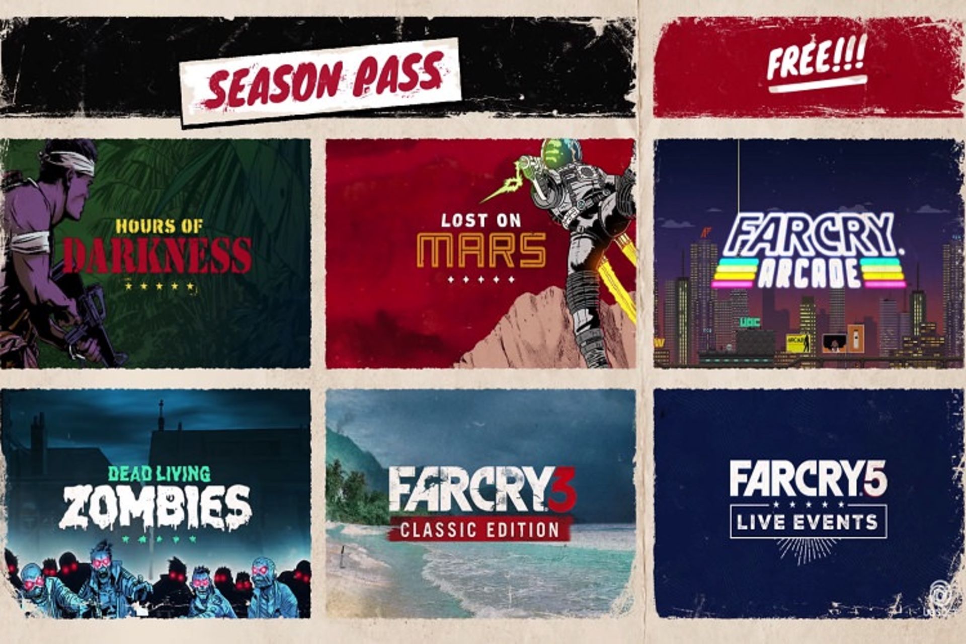 far cry 5