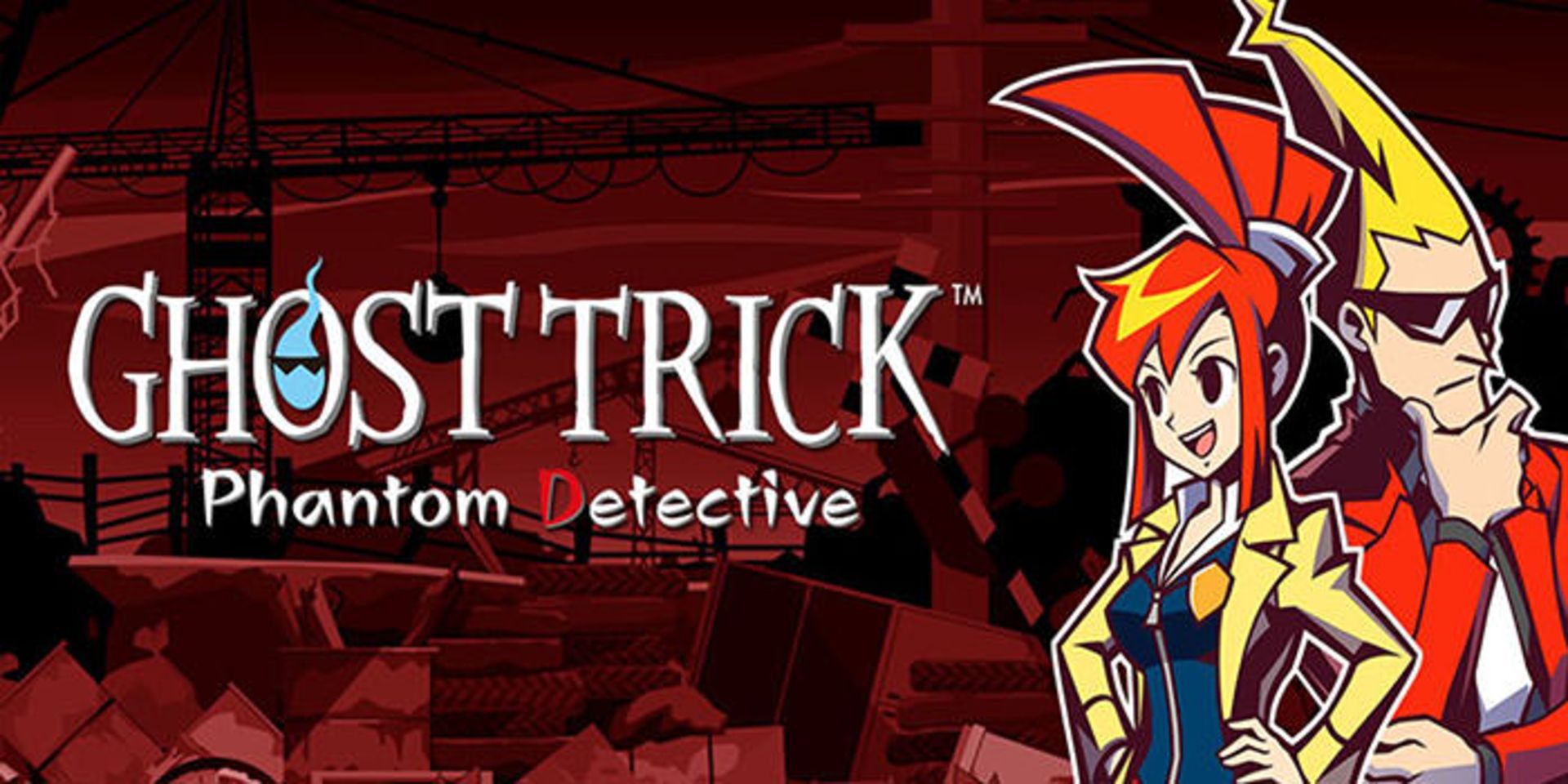 بازی Ghost Trick: Phantom Detective