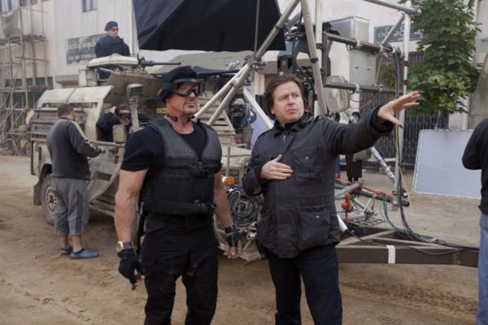 The Expendables 2