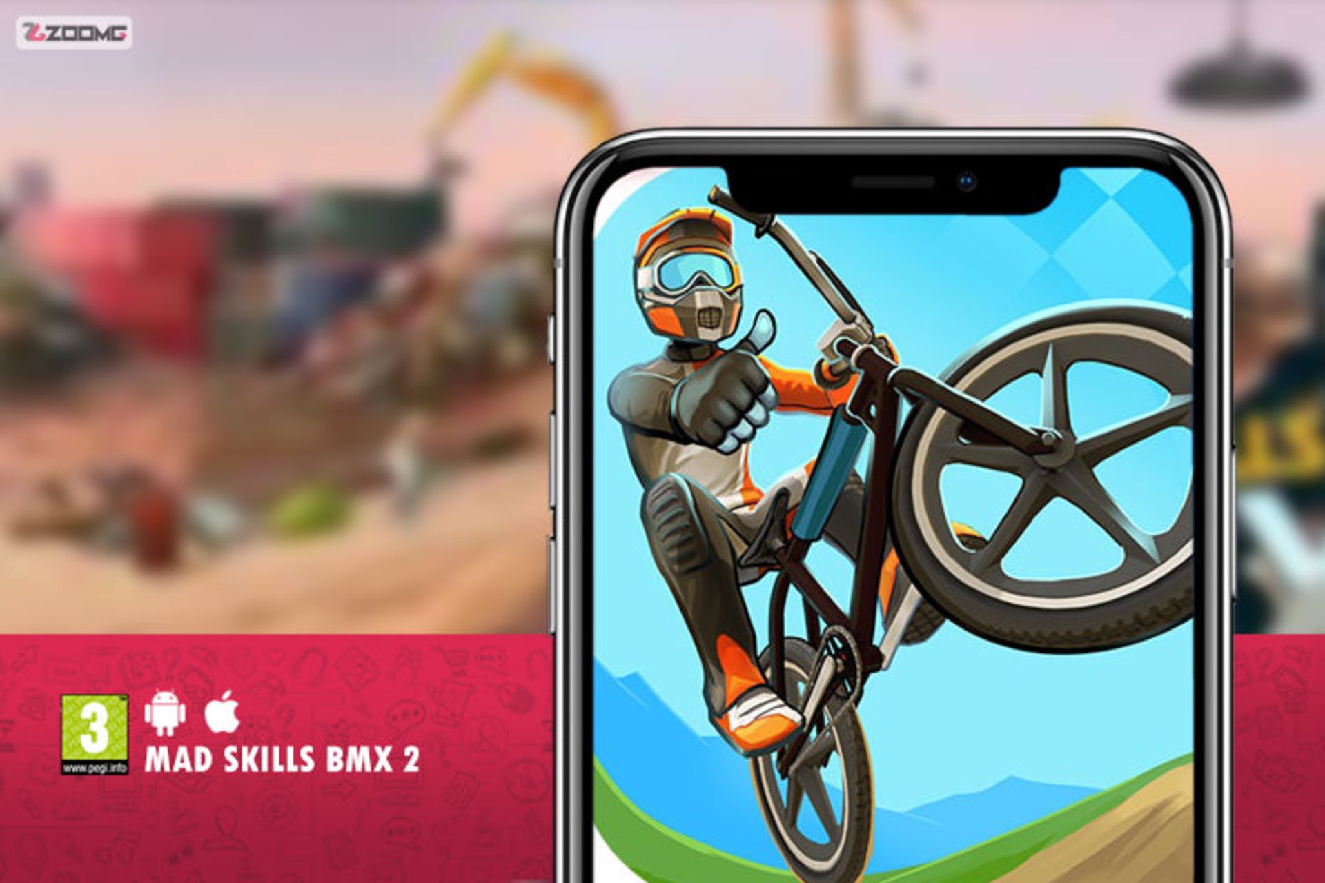 Mad Skills BMX 2