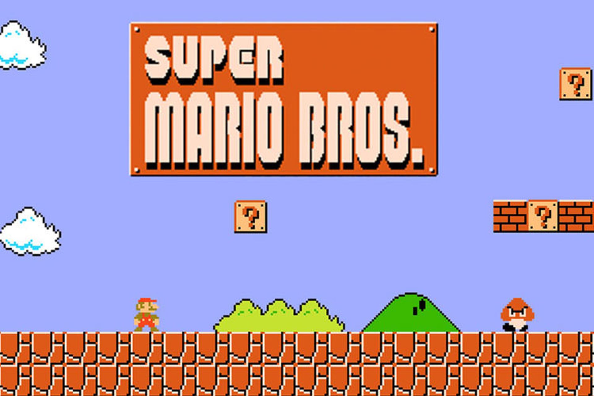 Super Mario Bros