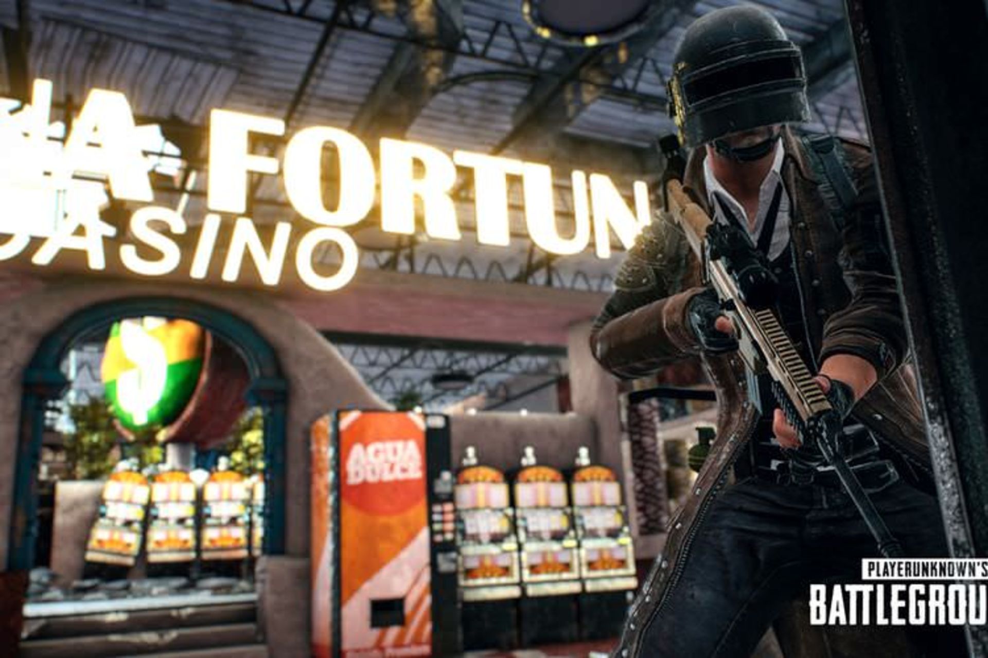PUBG