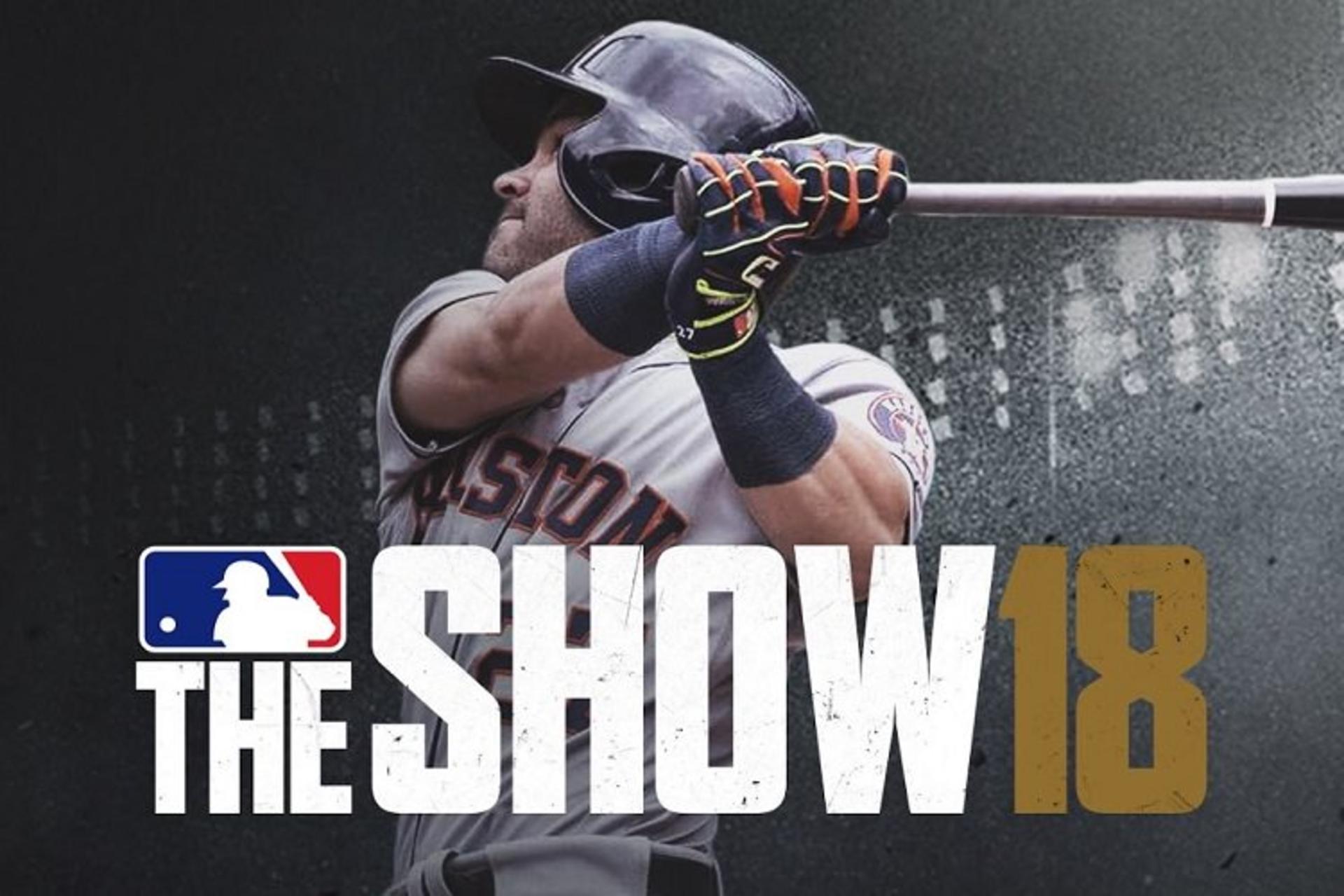 mlb the show 18