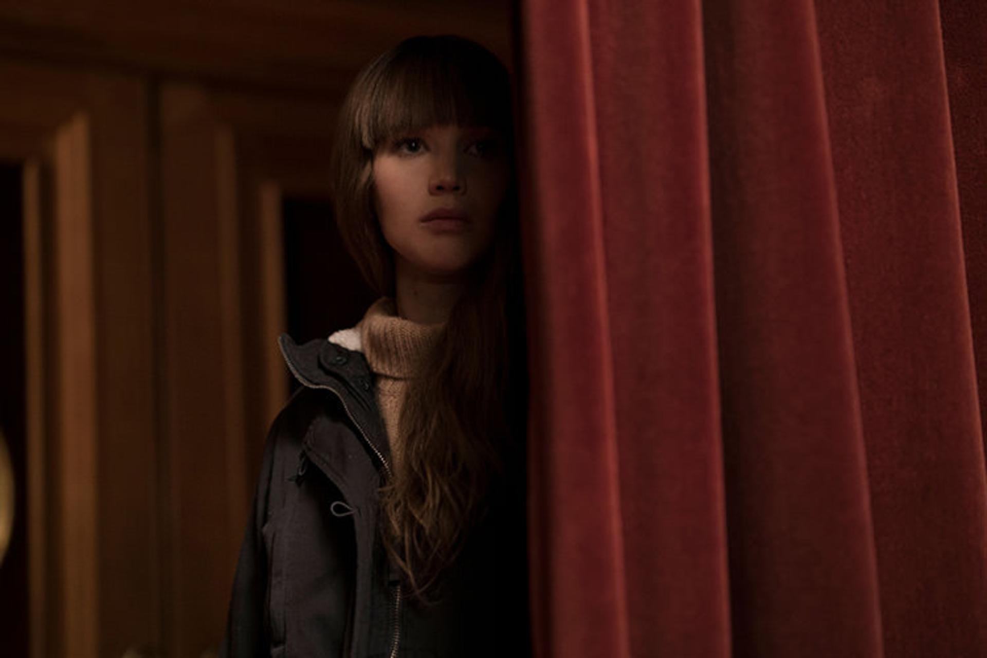 Red Sparrow