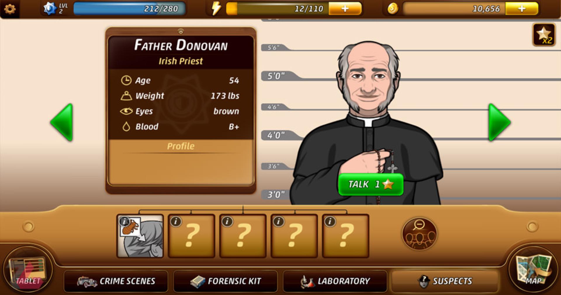 Criminal Case: Mysteries of the Past