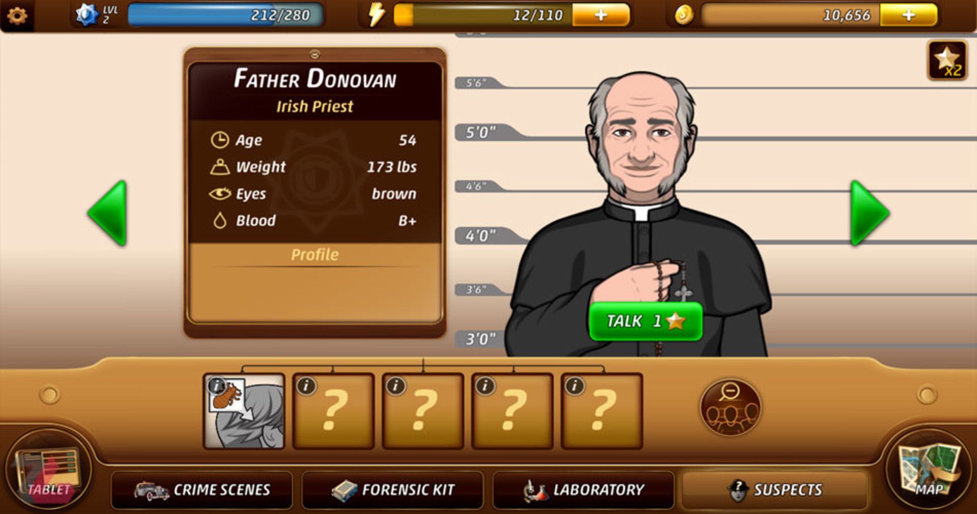 Criminal Case: Mysteries of the Past