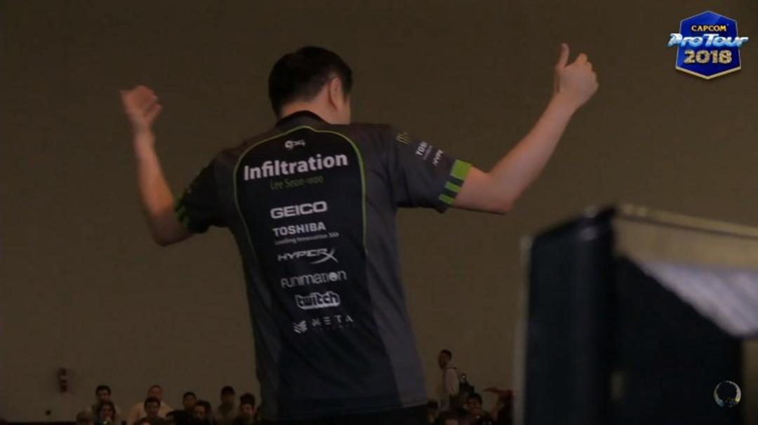 capcom pro tour 