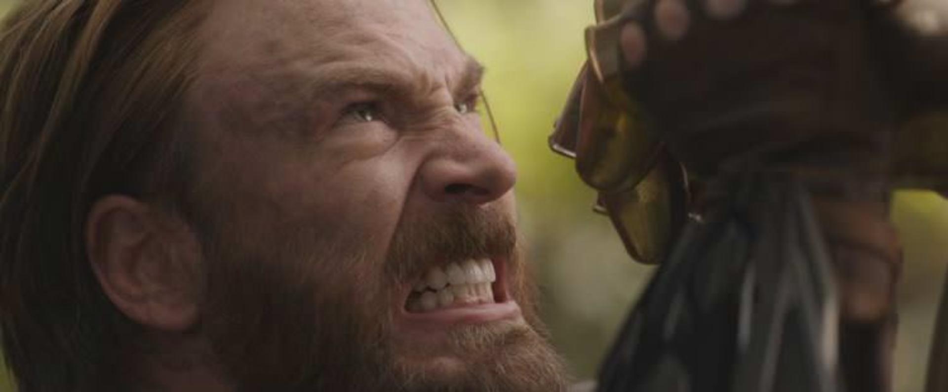  Avengers: Infinity War