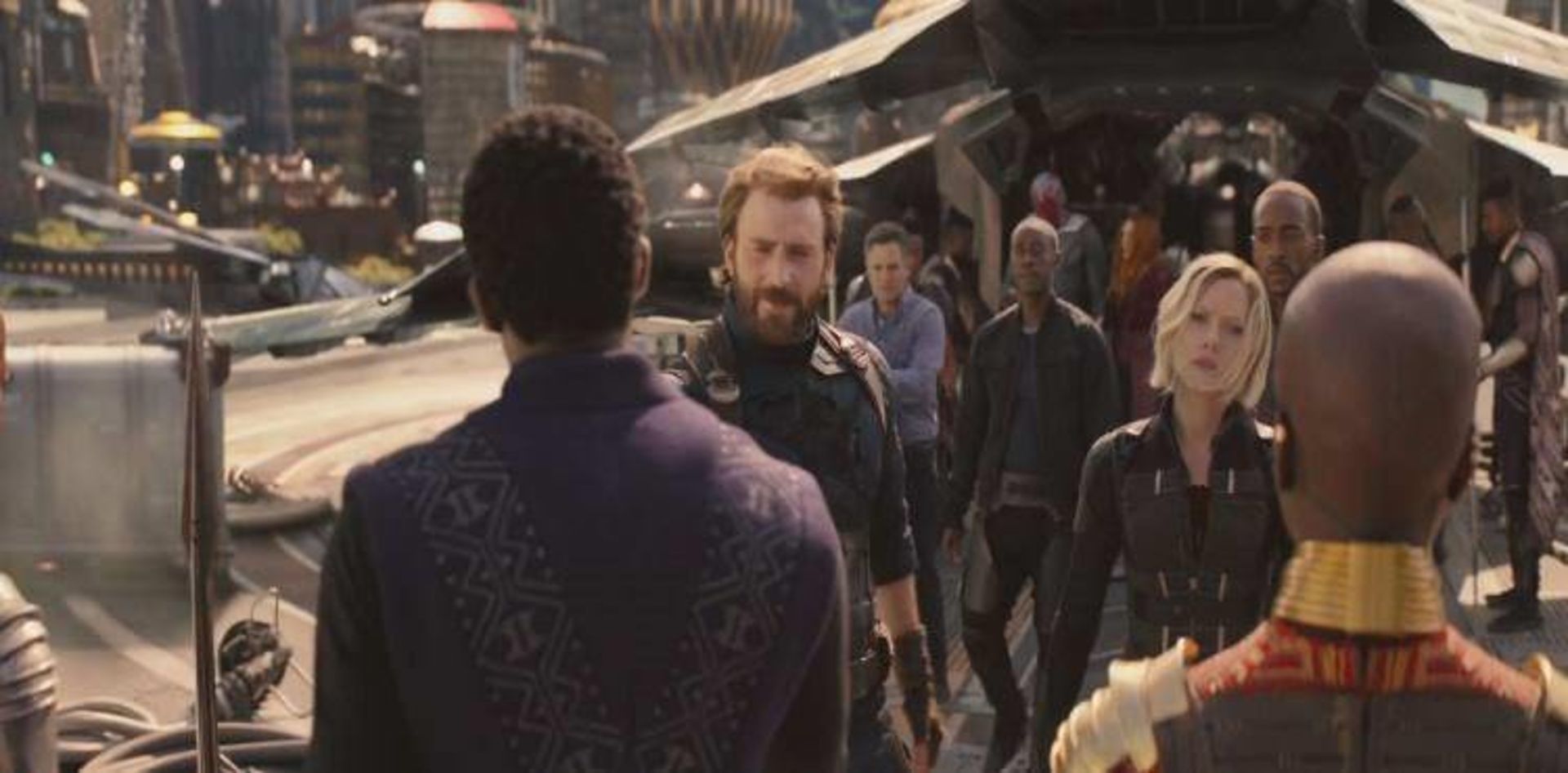 Avengers: Infinity War