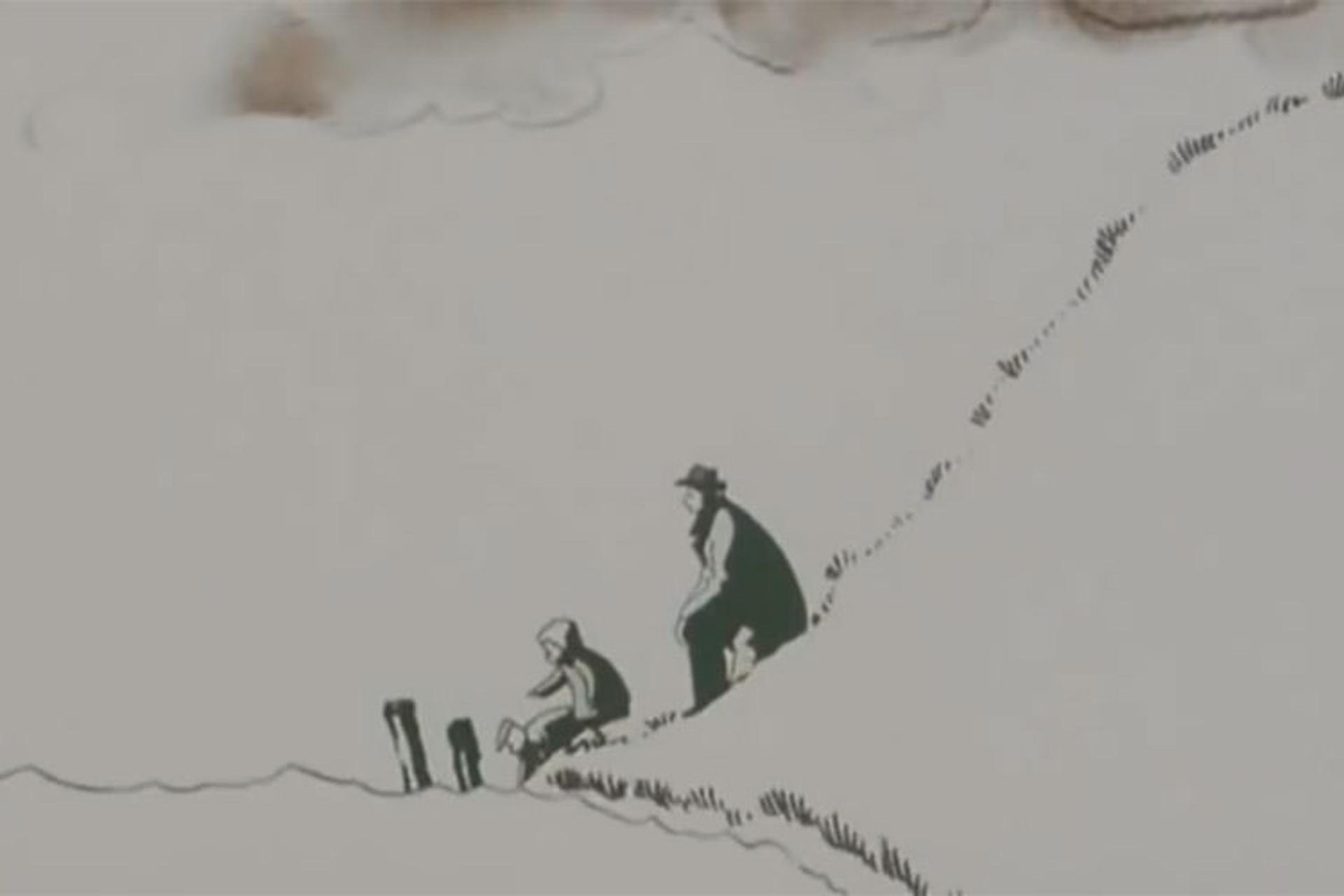 father and daughter
