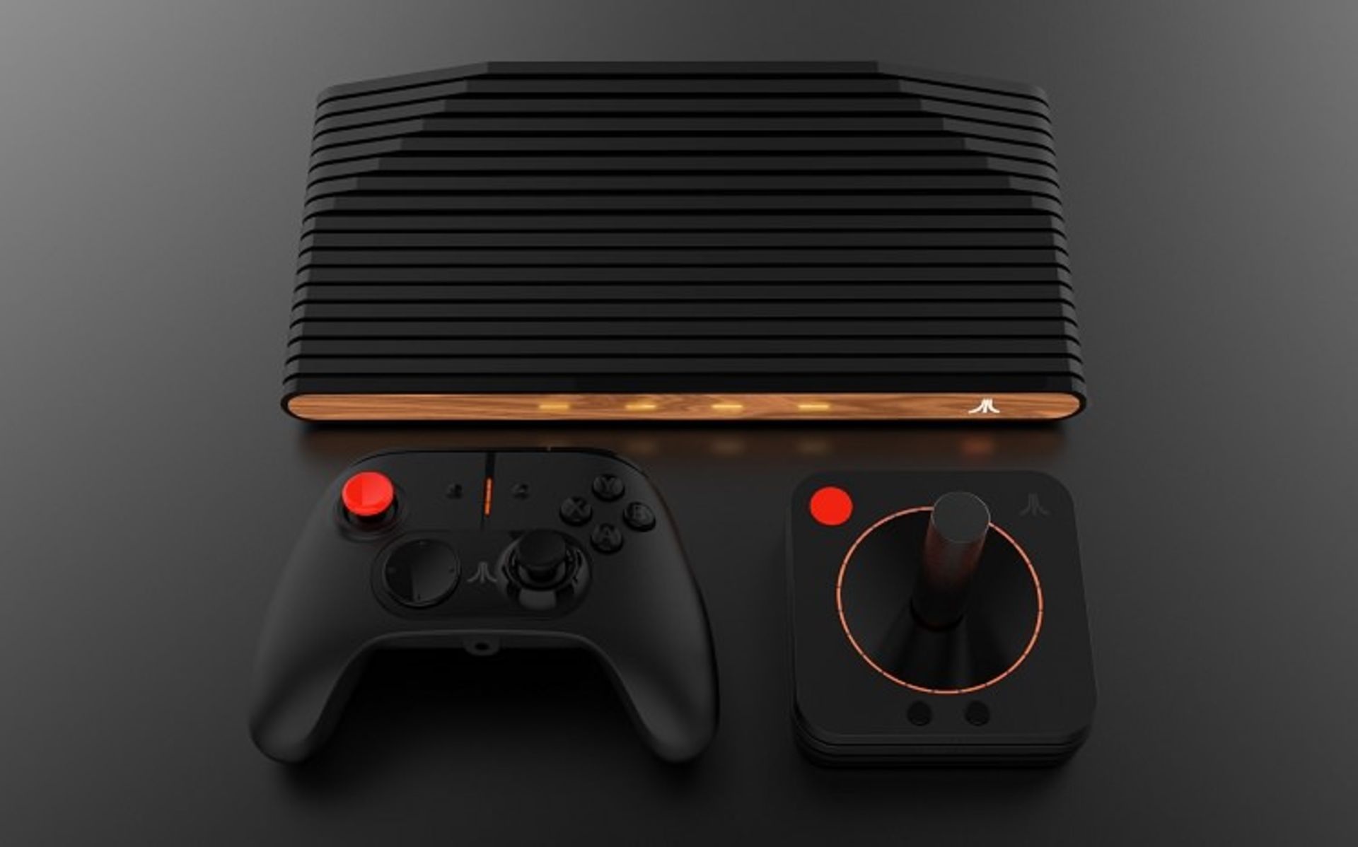 کنسول Atari VCS